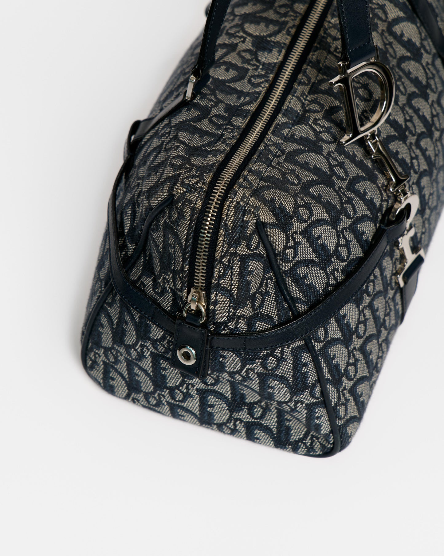 Dior Monogram Shoulder Duffle