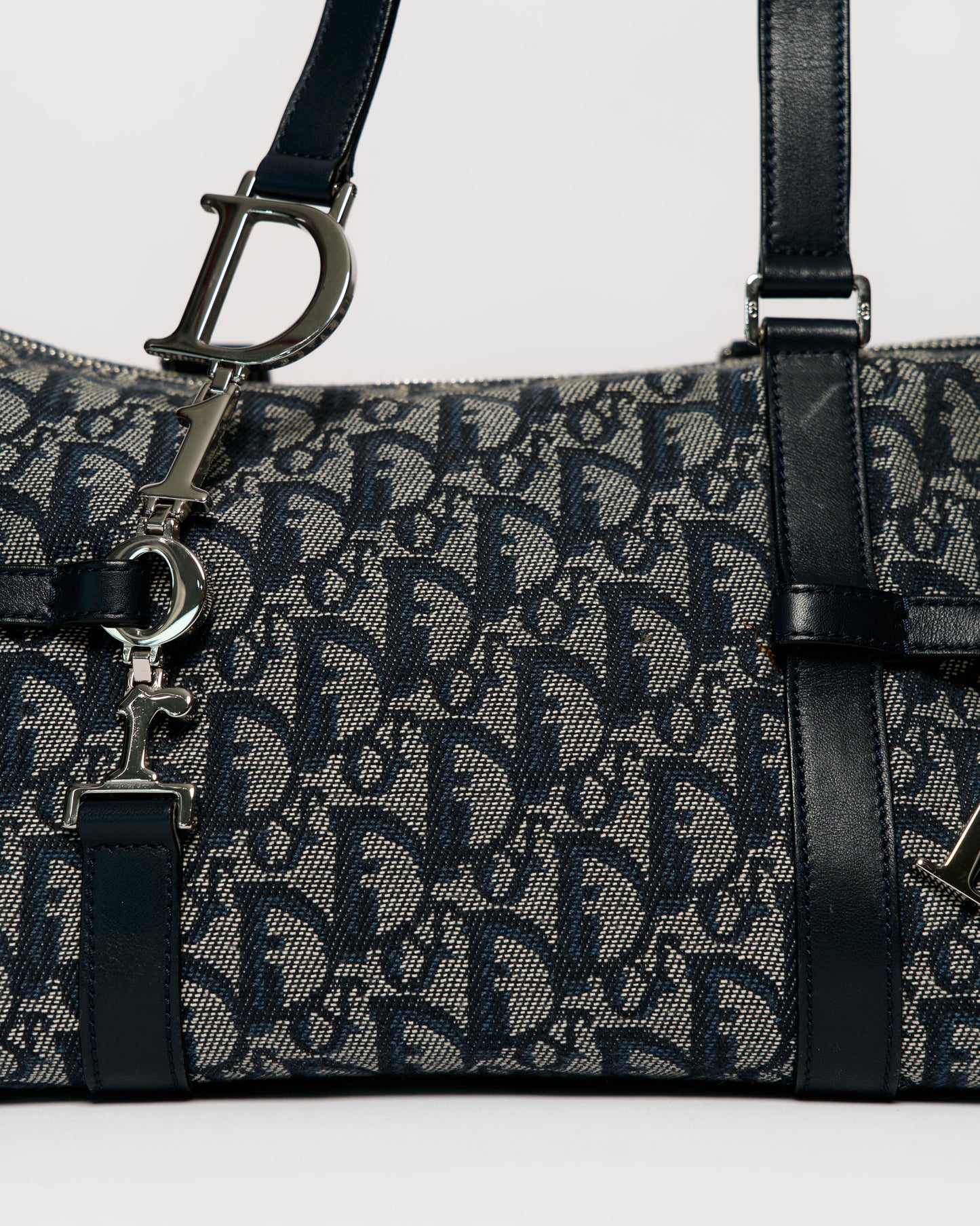 Dior Monogram Shoulder Duffle