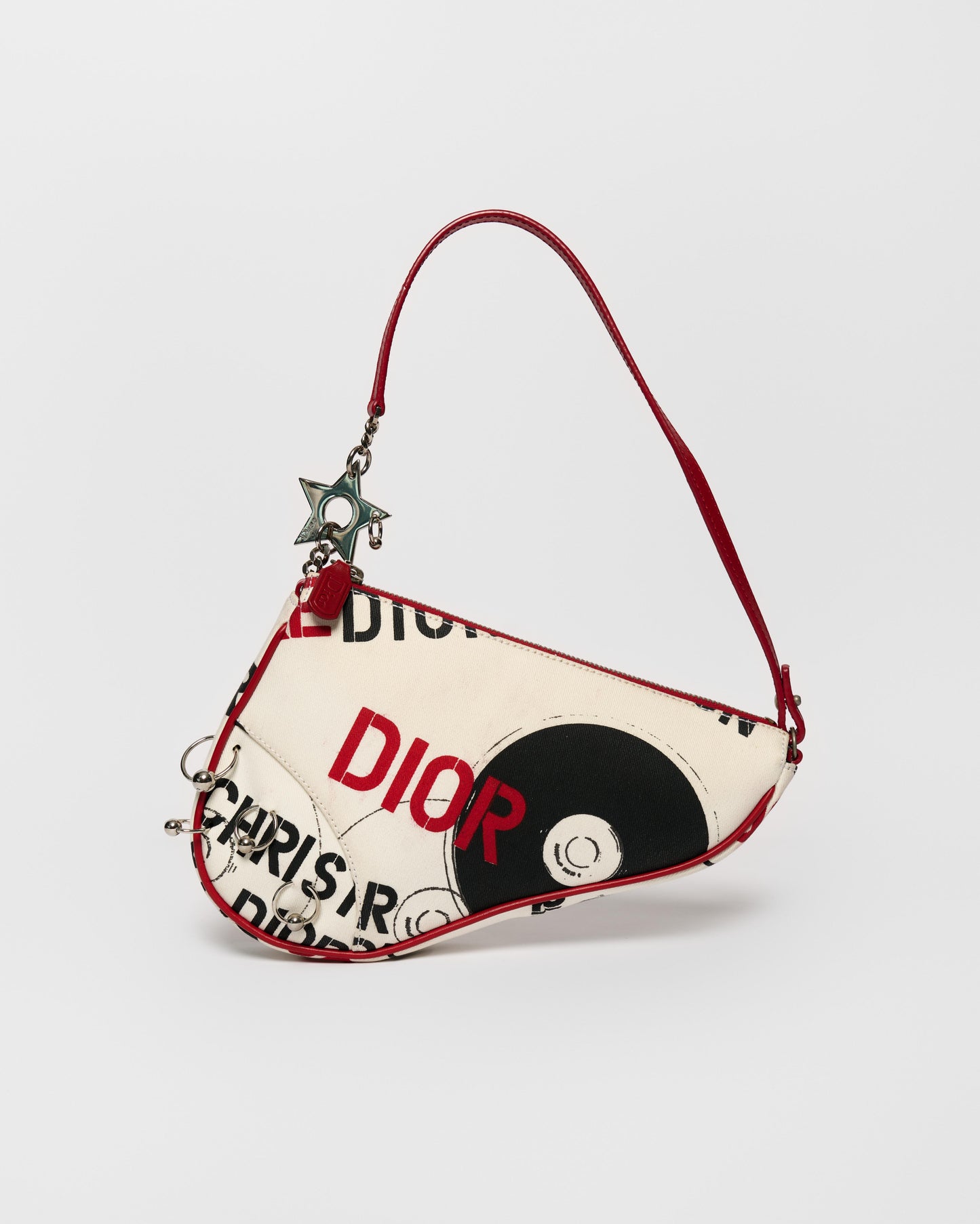 Dior Hardcore Small Saddle