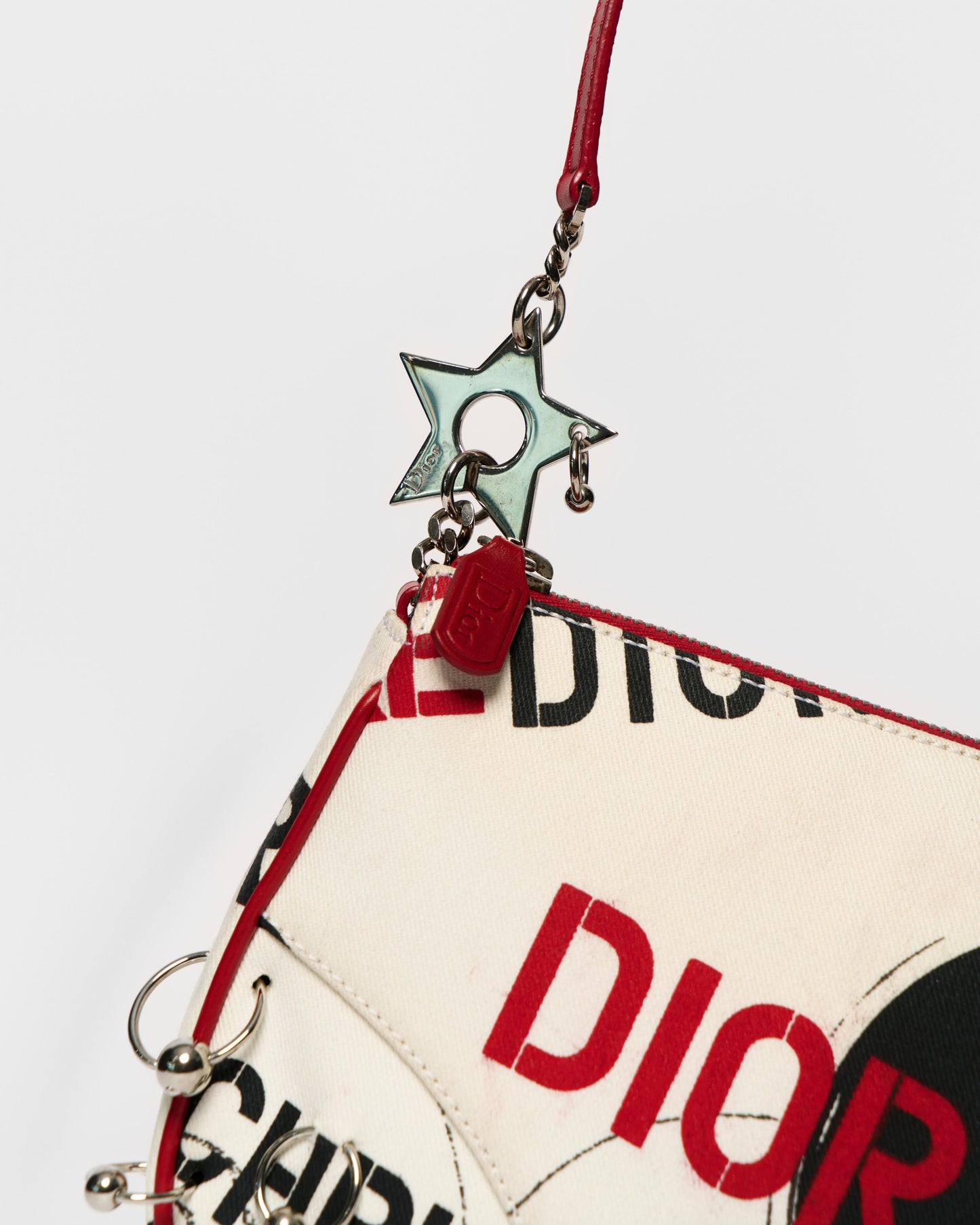 Dior Hardcore Small Saddle