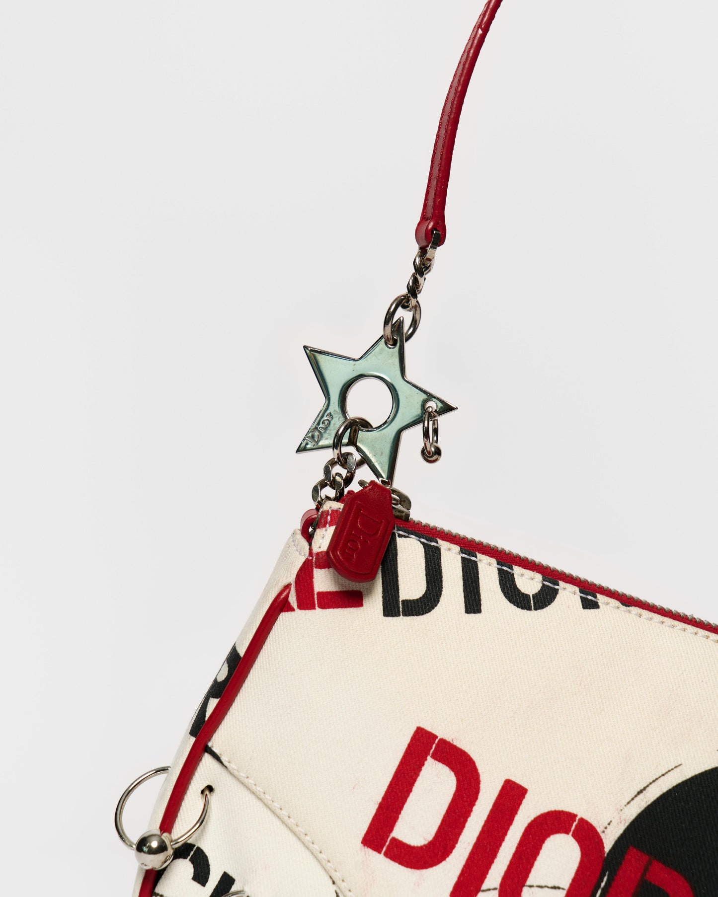 Dior Hardcore Small Saddle