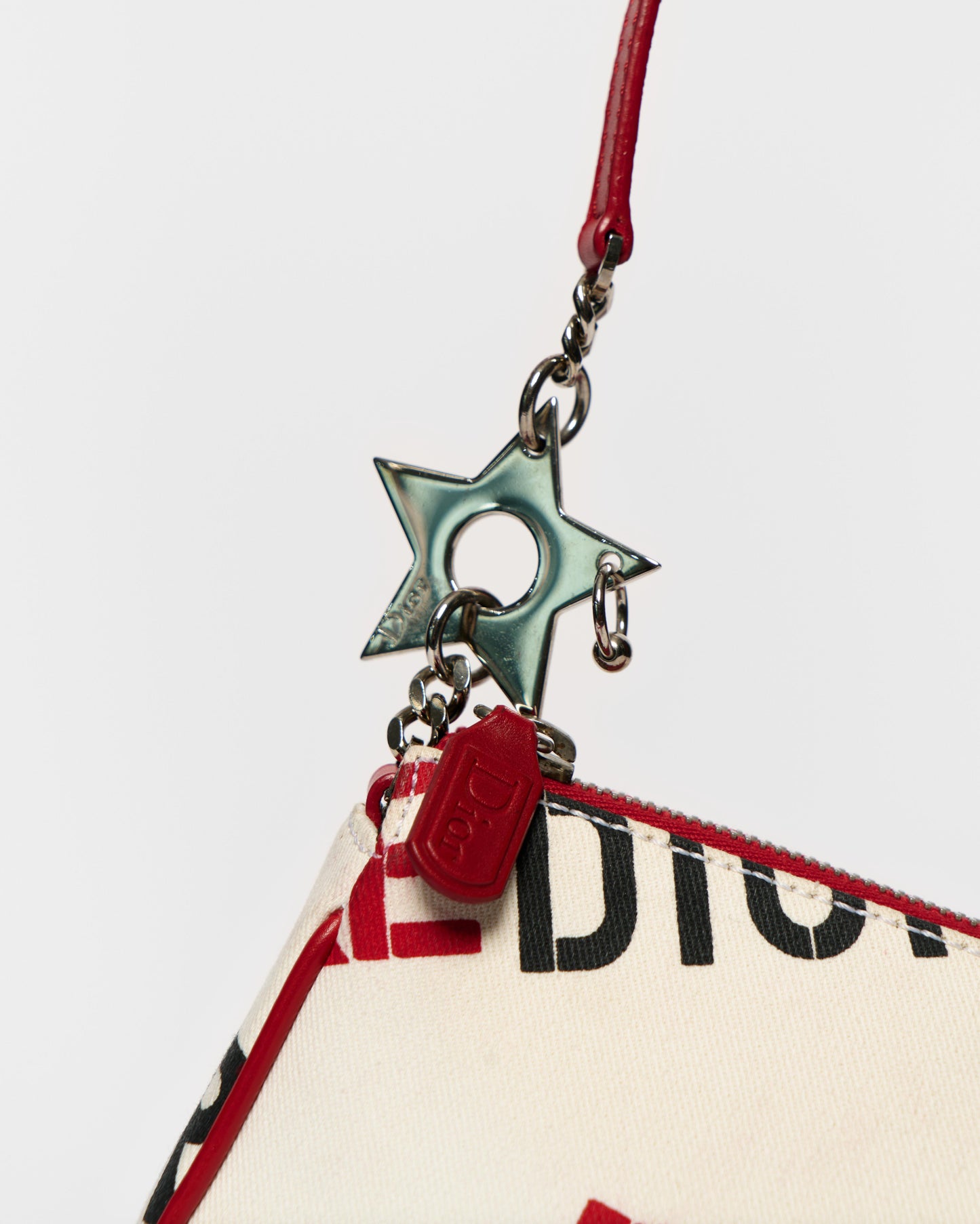 Dior Hardcore Small Saddle