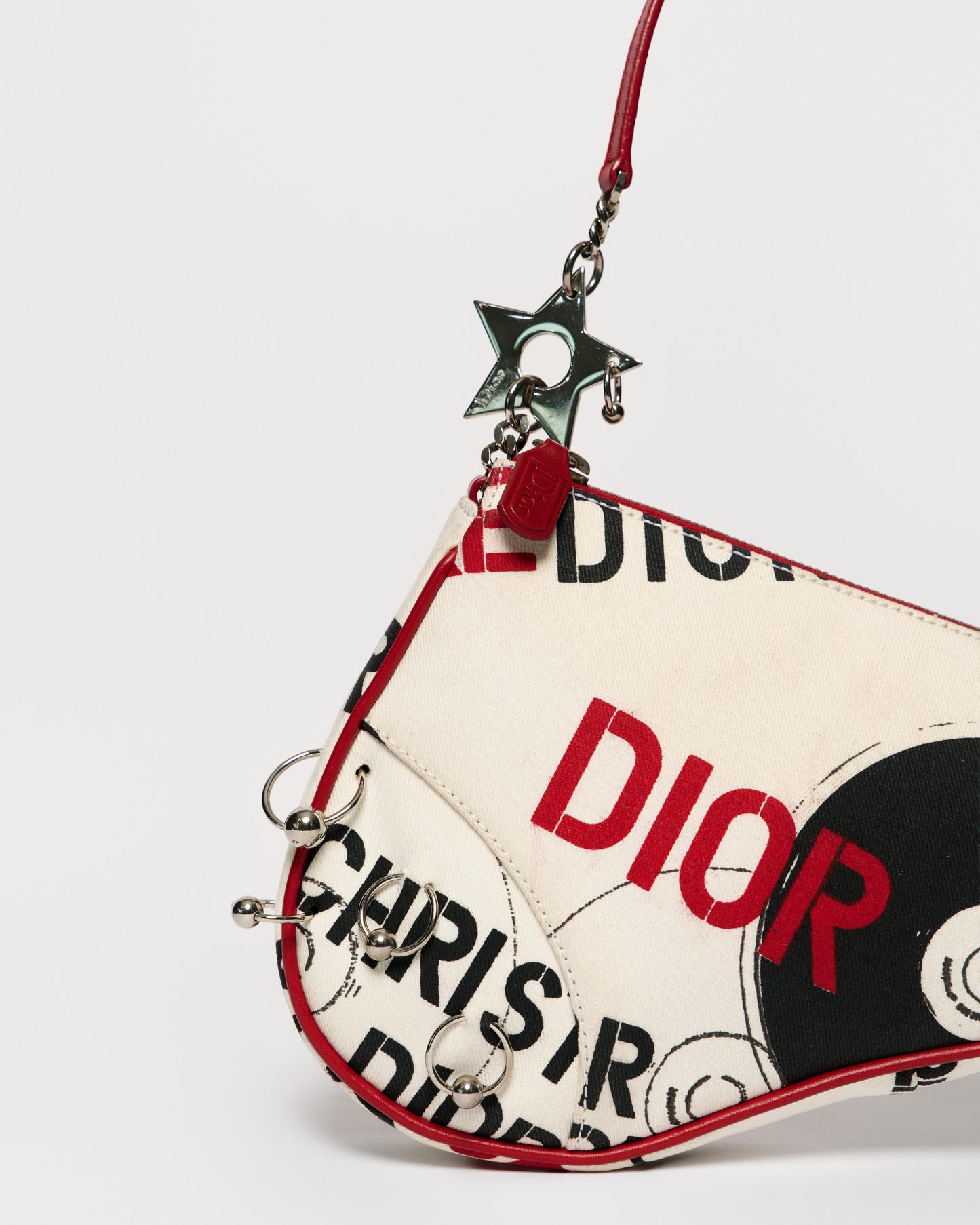 Dior Hardcore Small Saddle