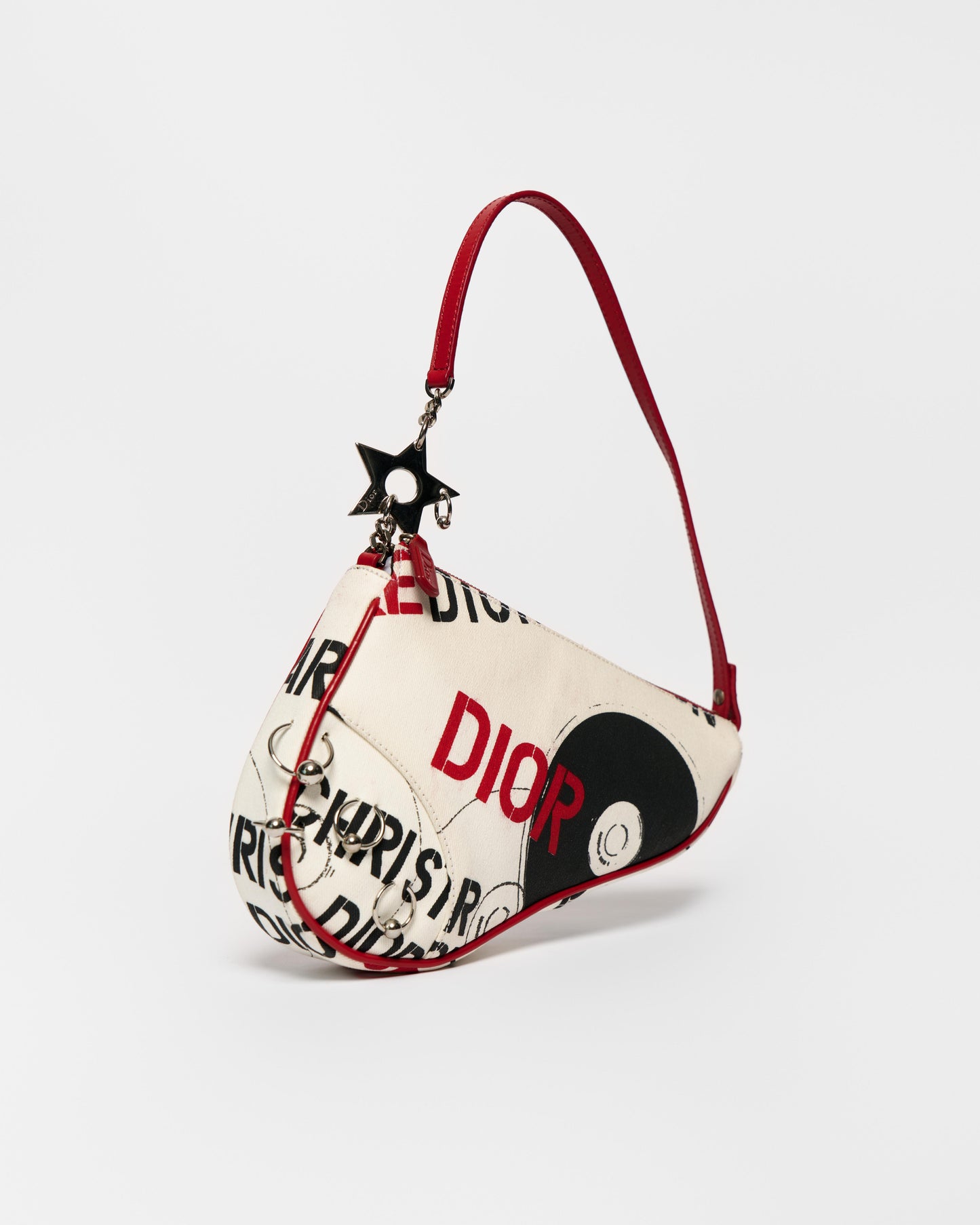 Dior Hardcore Small Saddle