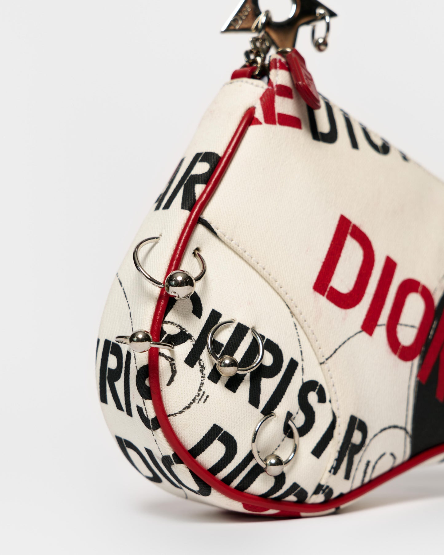 Dior Hardcore Small Saddle