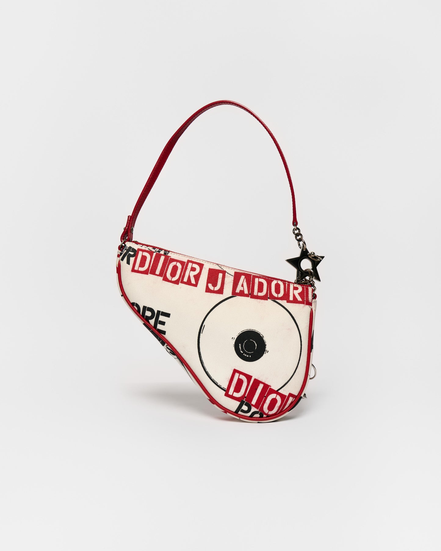 Dior Hardcore Small Saddle