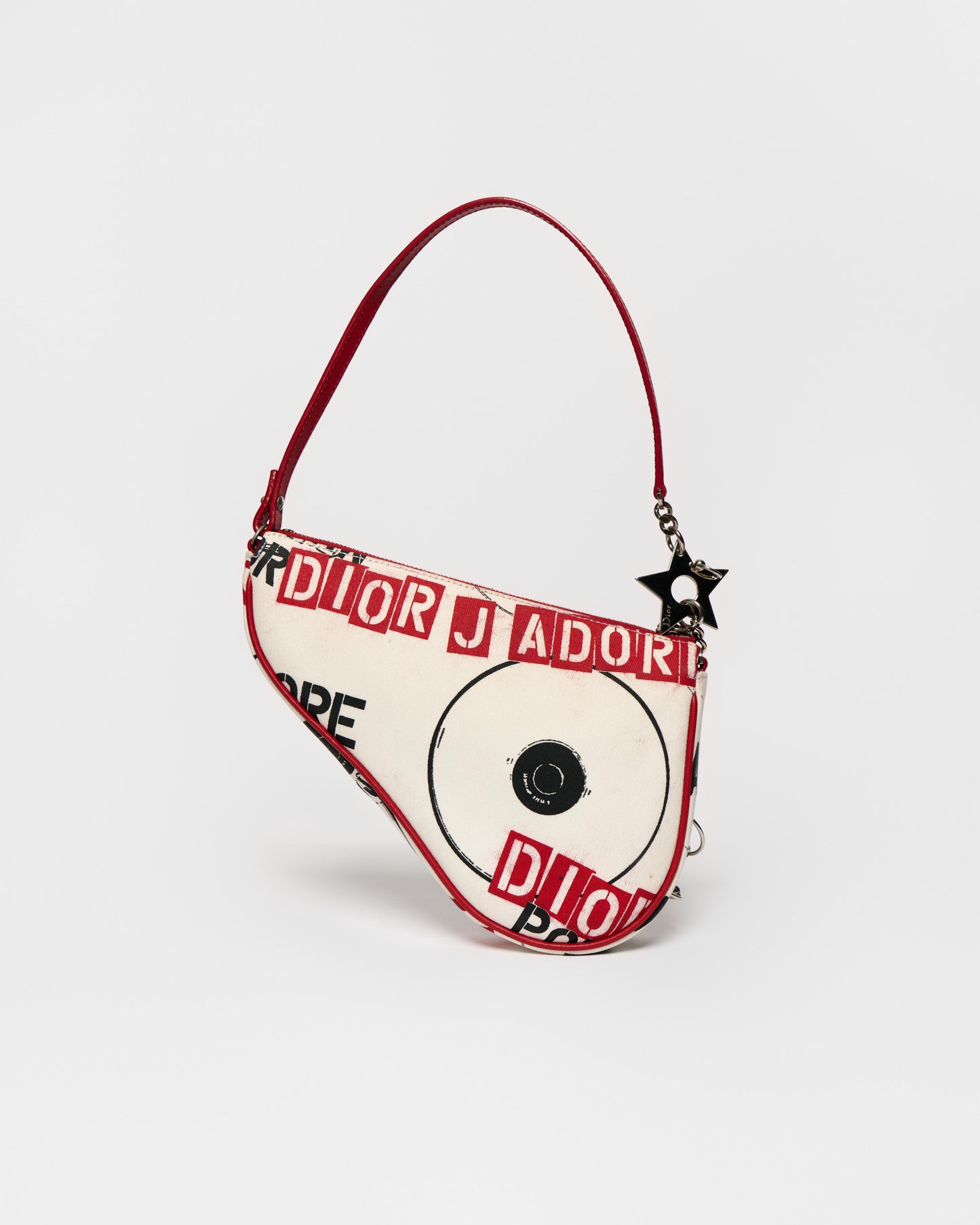 Dior Hardcore Small Saddle