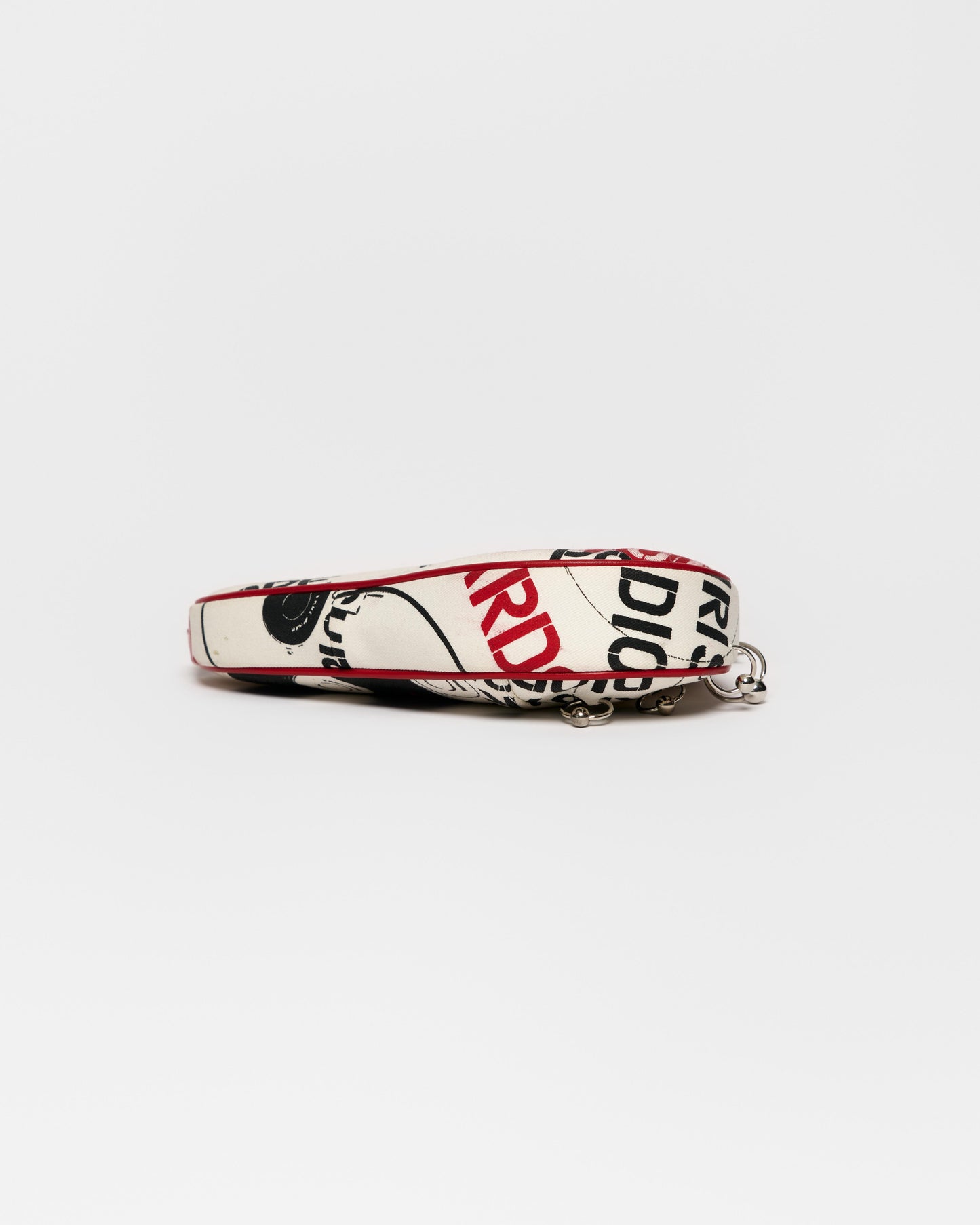 Dior Hardcore Small Saddle