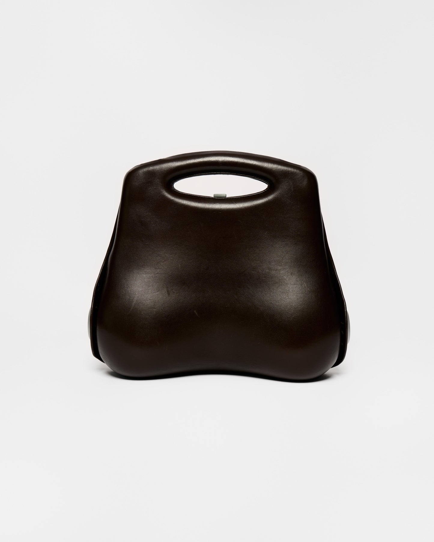 Chanel Brown Millennium Bag