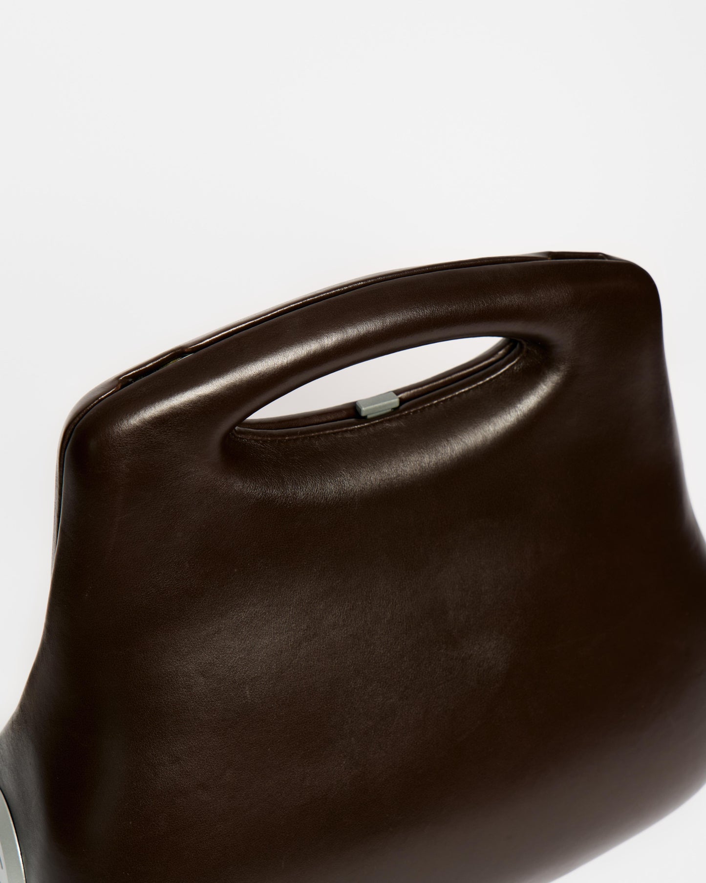Chanel Brown Millennium Bag