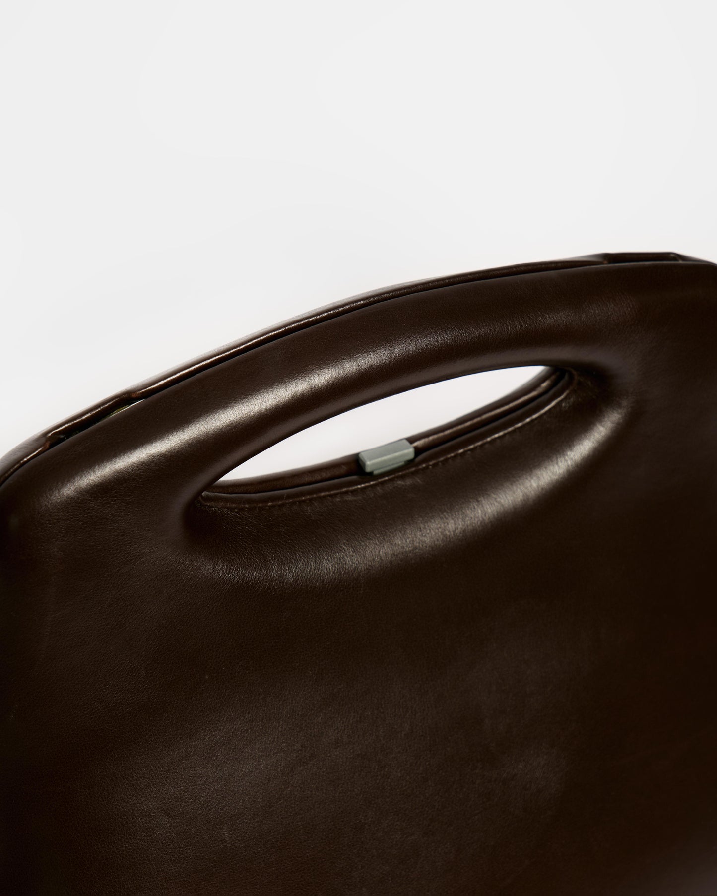 Chanel Brown Millennium Bag