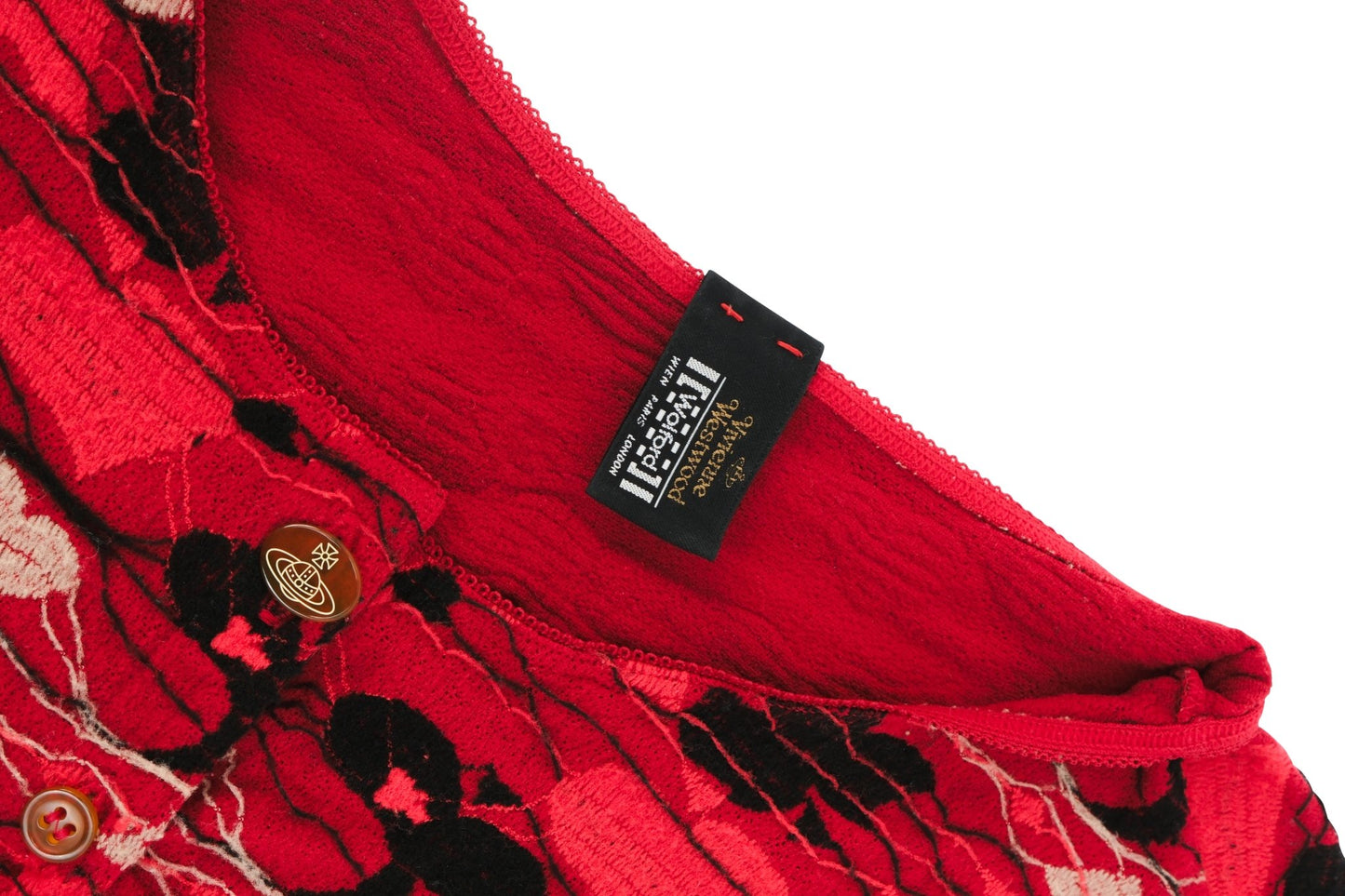 Vivienne Westwood x Woldford Cardigan