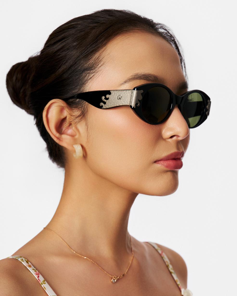Vintage Christian Lacroix Sunglasses