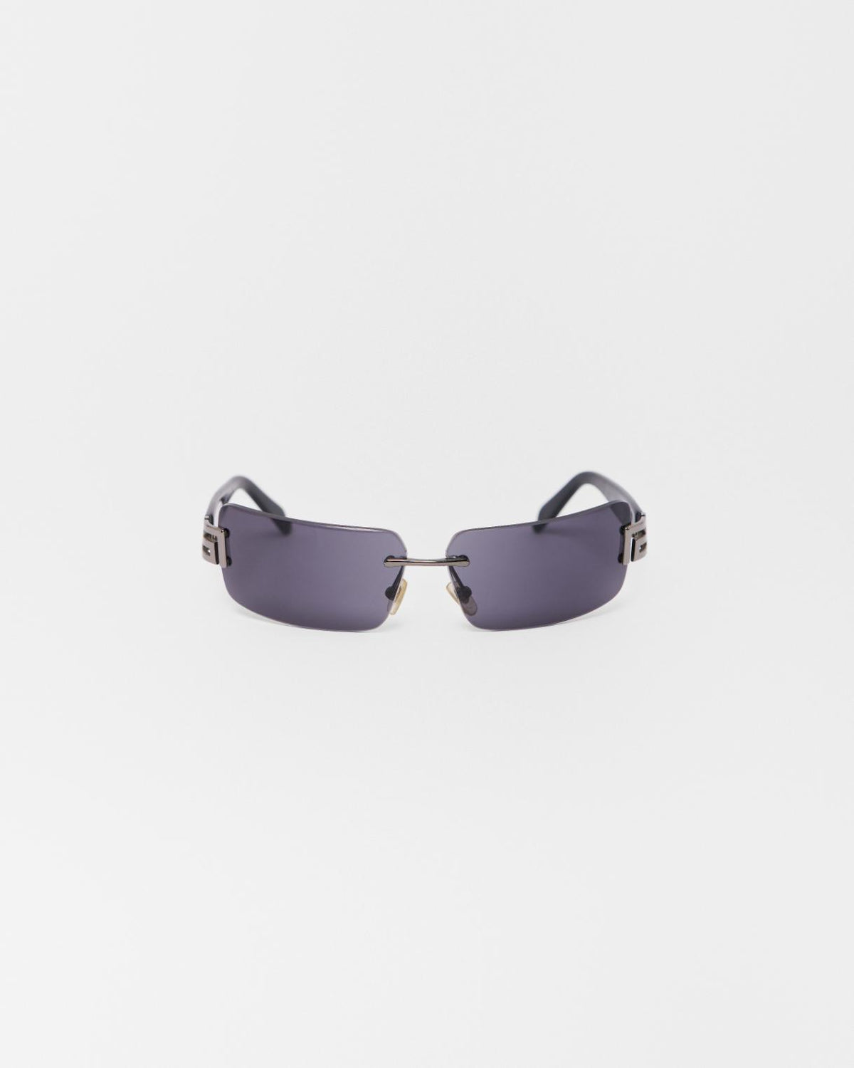 Vintage Versace Gradient Sunglasses