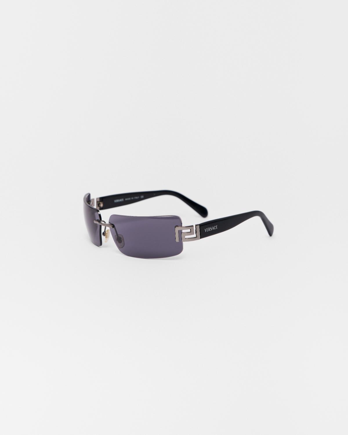 Vintage Versace Gradient Sunglasses