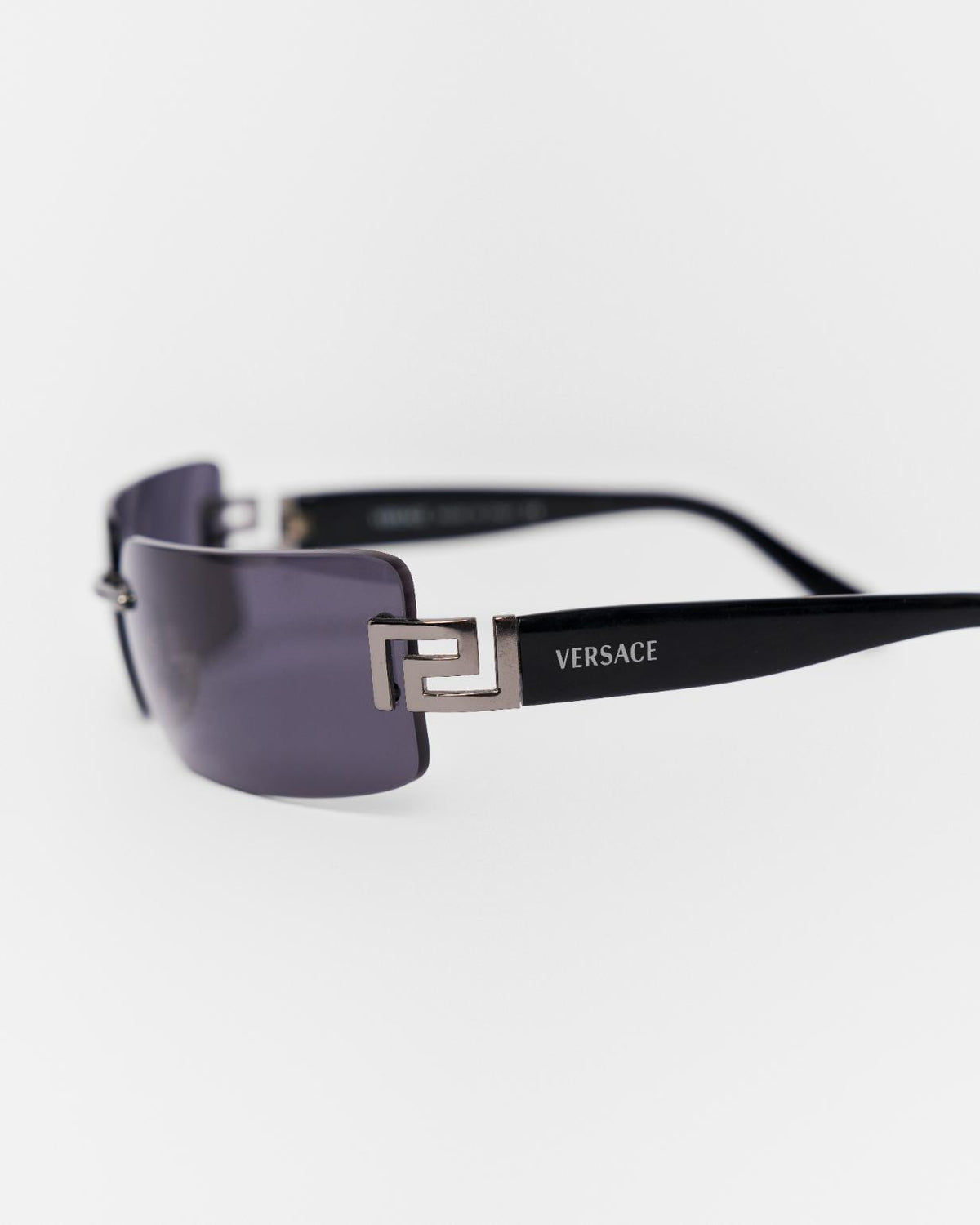 Vintage Versace Gradient Sunglasses