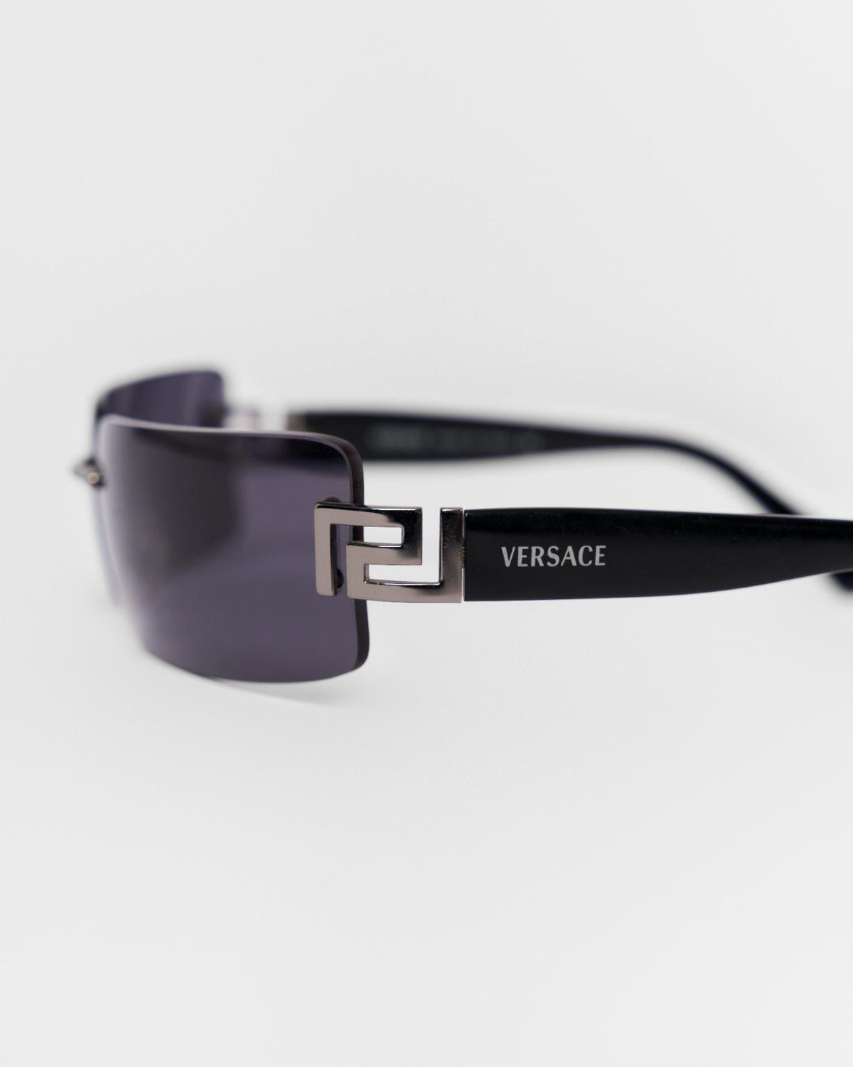 Vintage Versace Gradient Sunglasses
