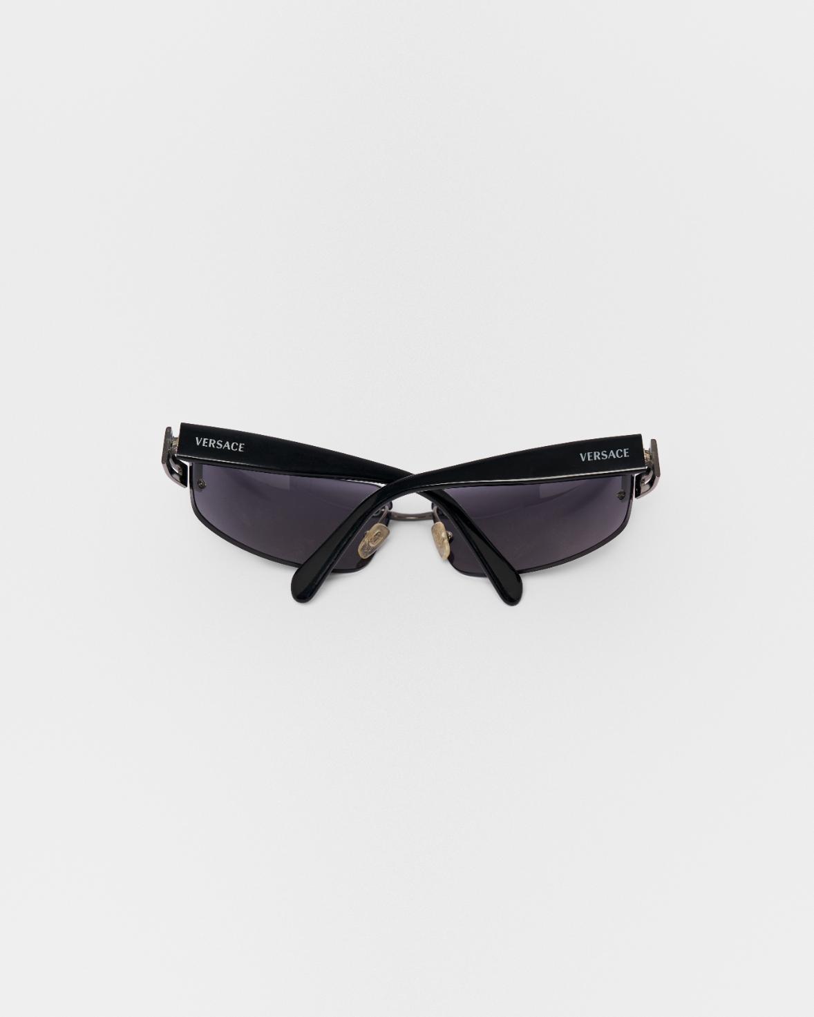 Vintage Versace Gradient Sunglasses