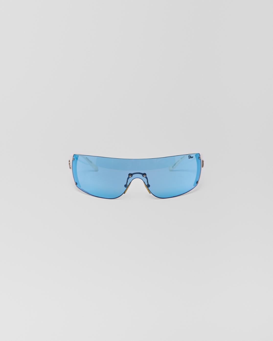 Vintage Dior Ski Sunglasses