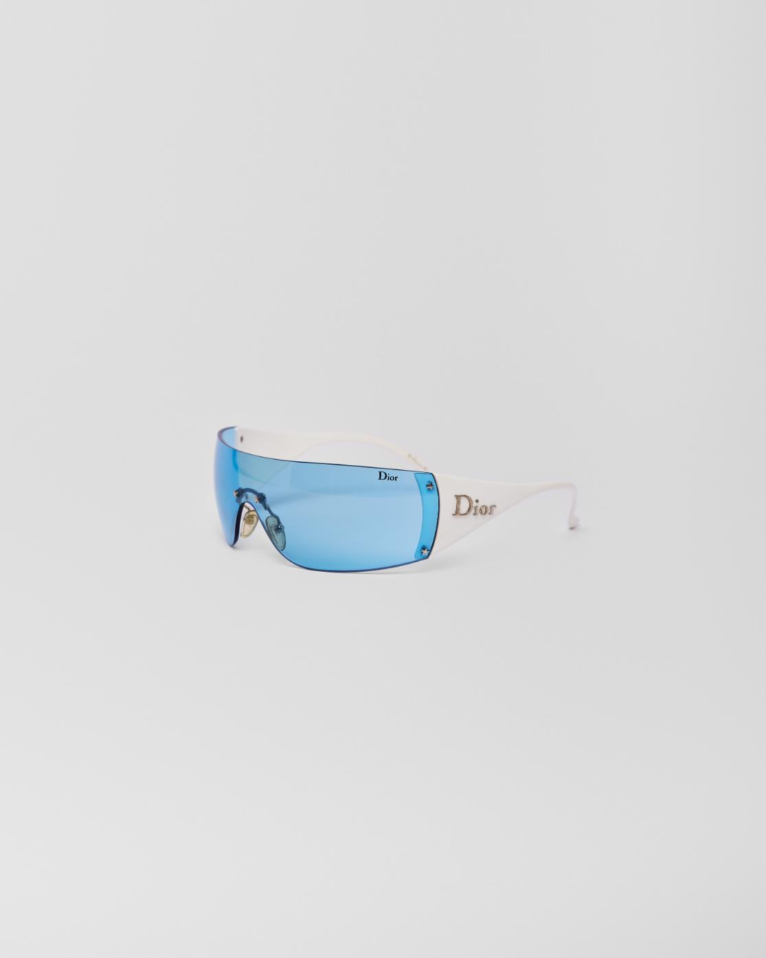 Vintage Dior Ski Sunglasses