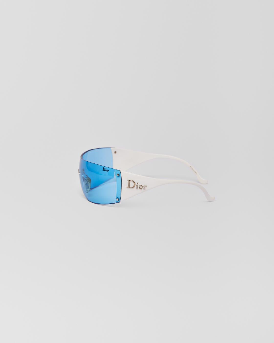 Vintage Dior Ski Sunglasses