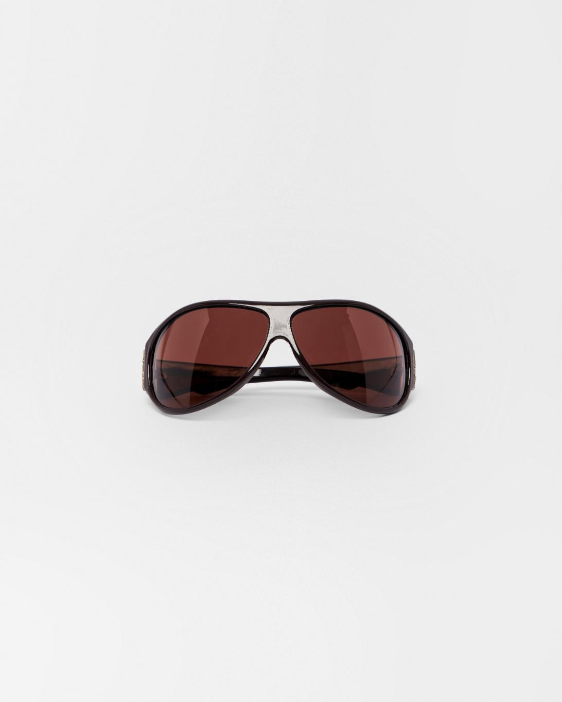 Yves Saint Laurent Monogram Visors