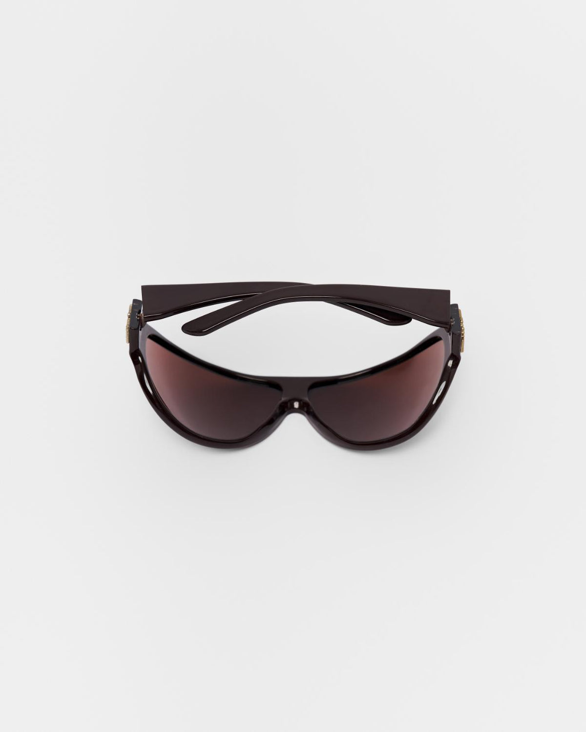 Yves Saint Laurent Monogram Visors