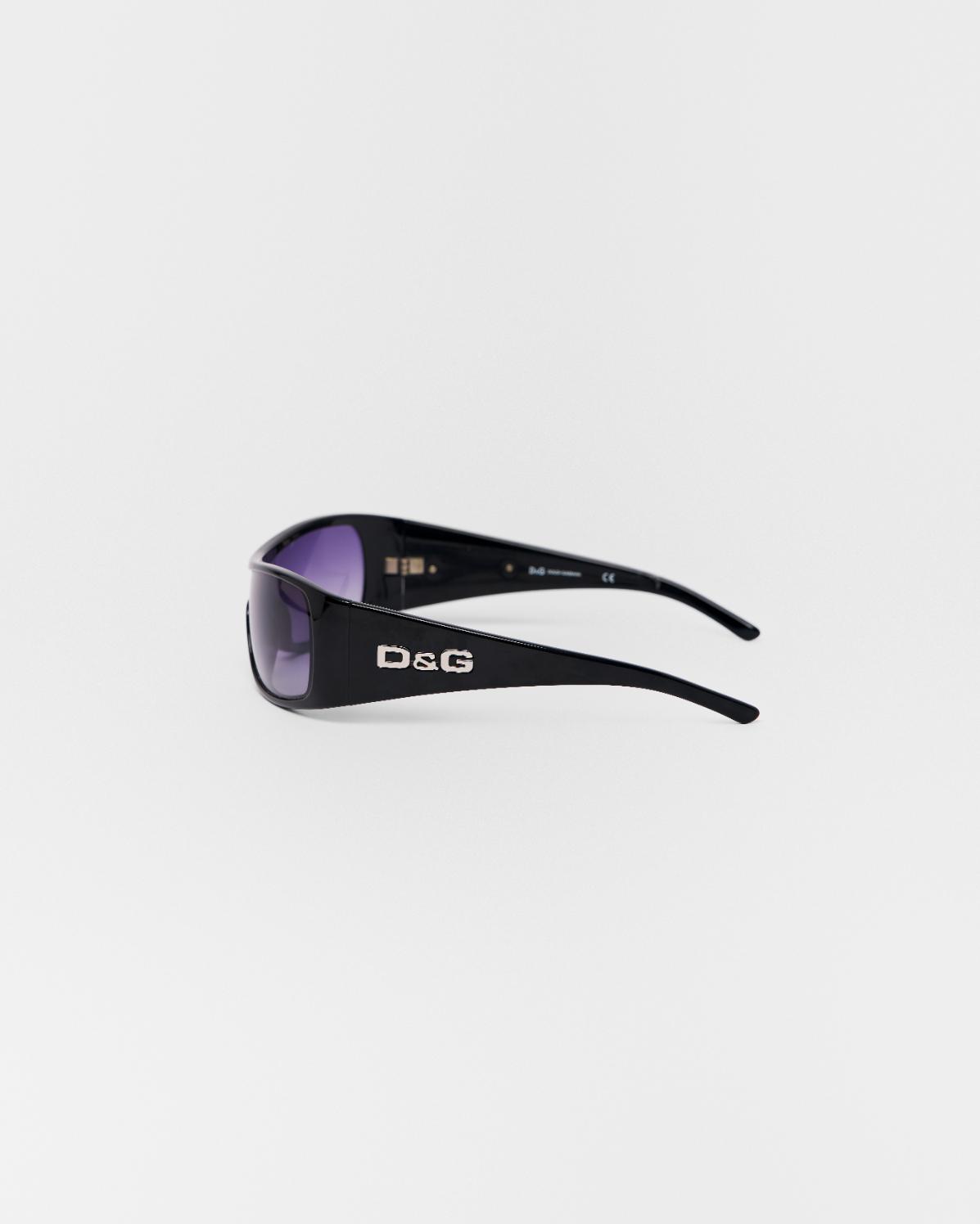 Vintage D&G Monohgram Sunglasses