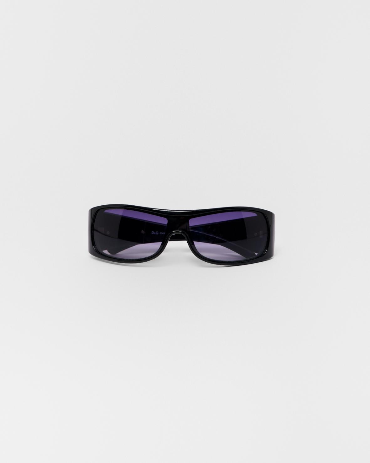 Vintage D&G Monohgram Sunglasses