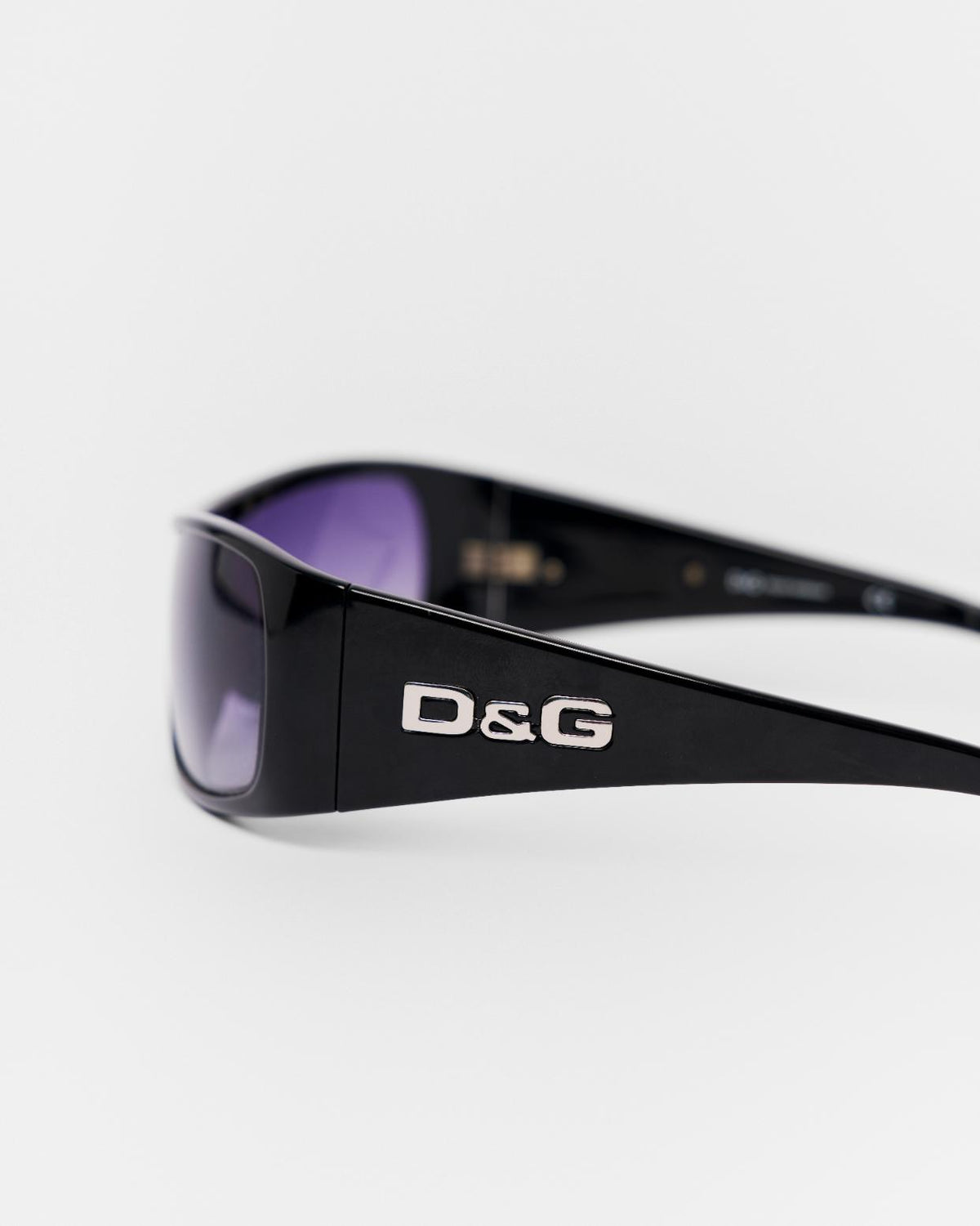 Vintage D&G Monohgram Sunglasses