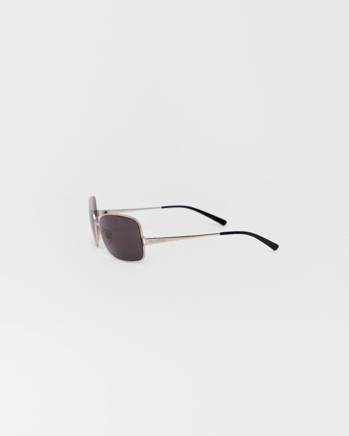 Vintage Miu Miu Runway Sunglasses