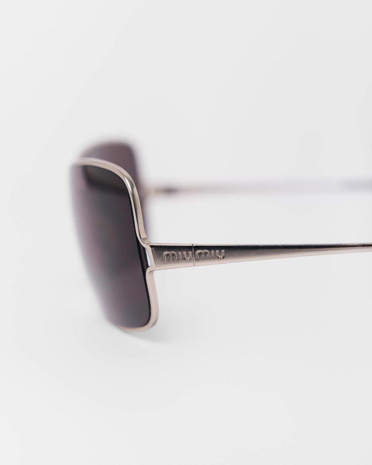 Vintage Miu Miu Runway Sunglasses