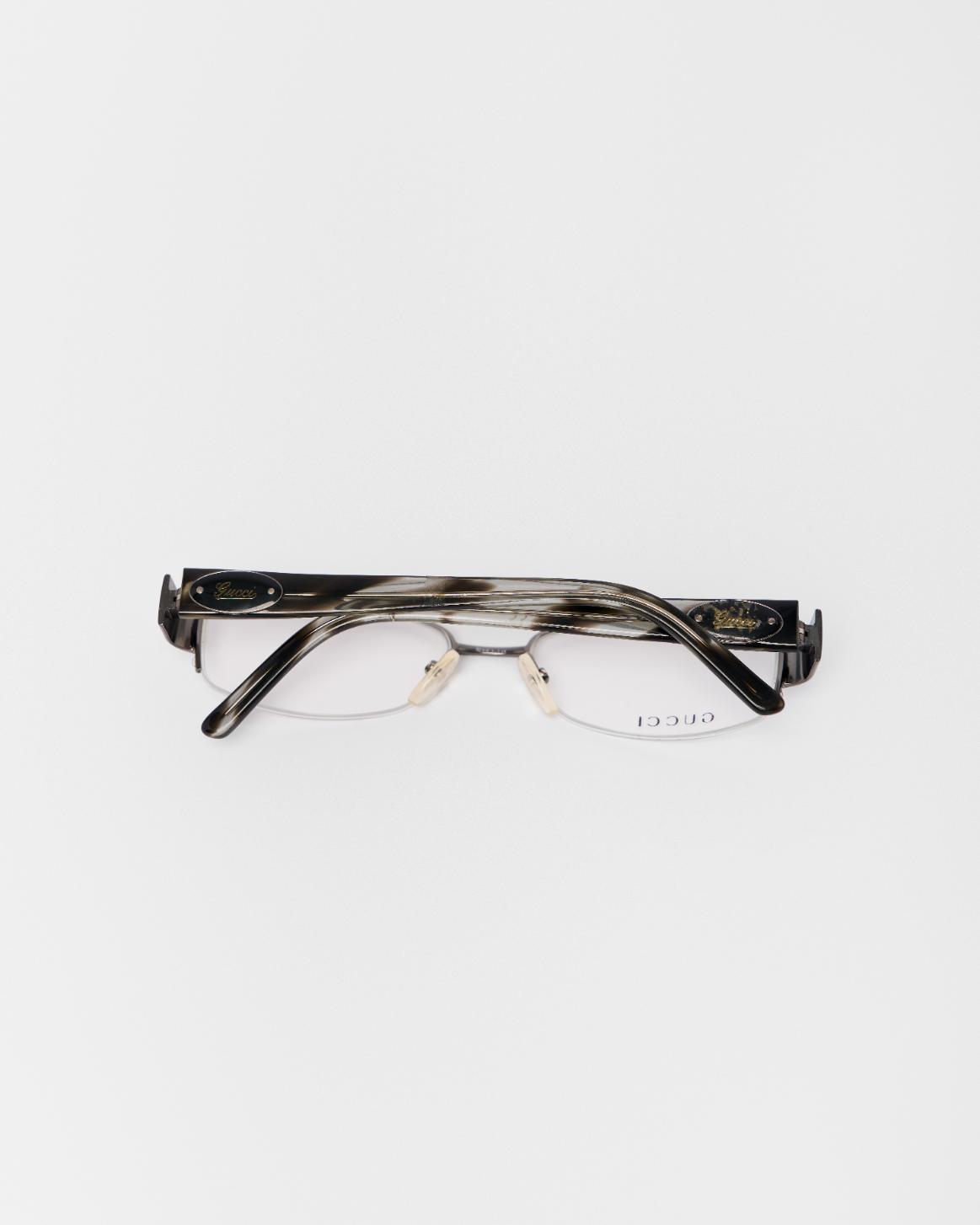 Vintage Gucci Marble Specs