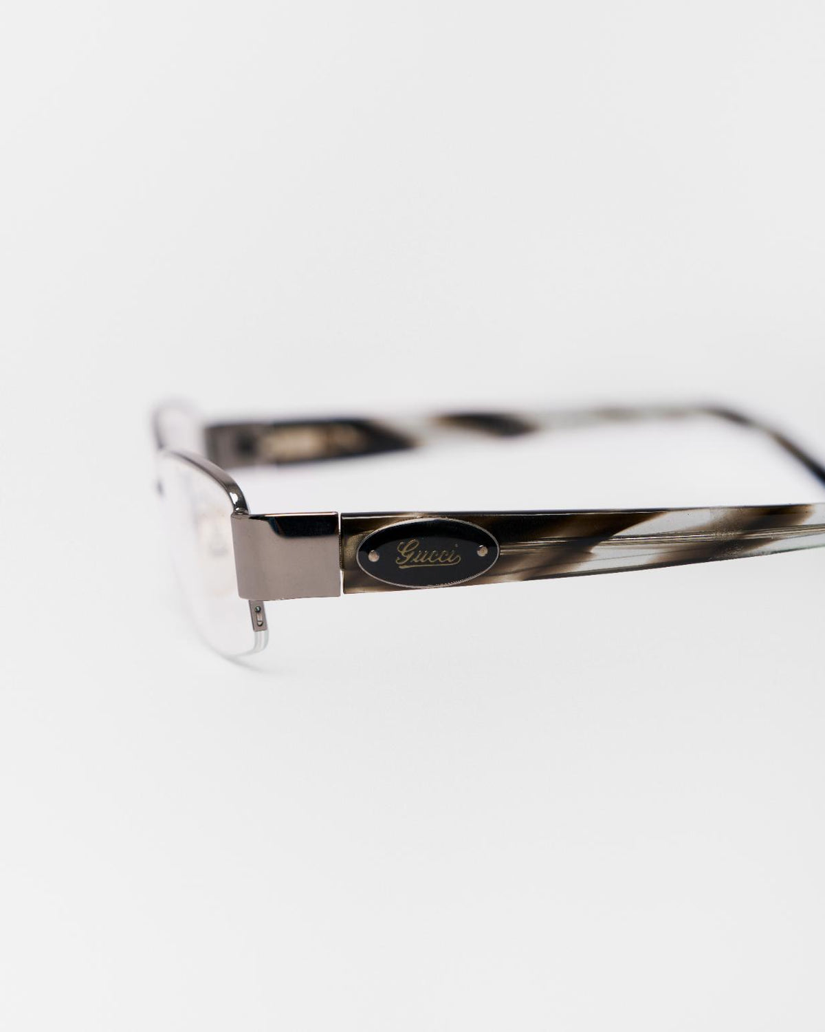 Vintage Gucci Marble Specs