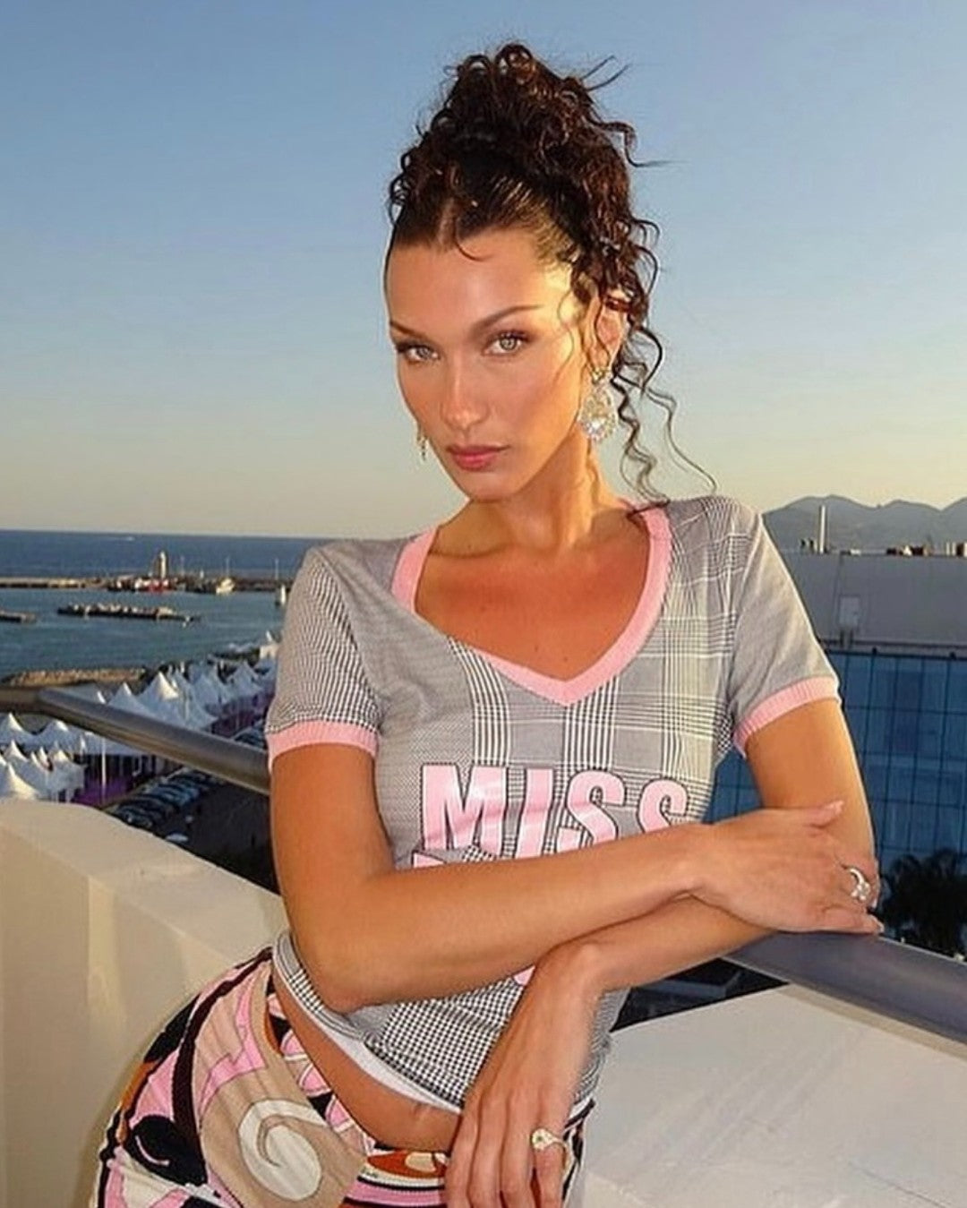 Dior Vintage Miss Dior Top