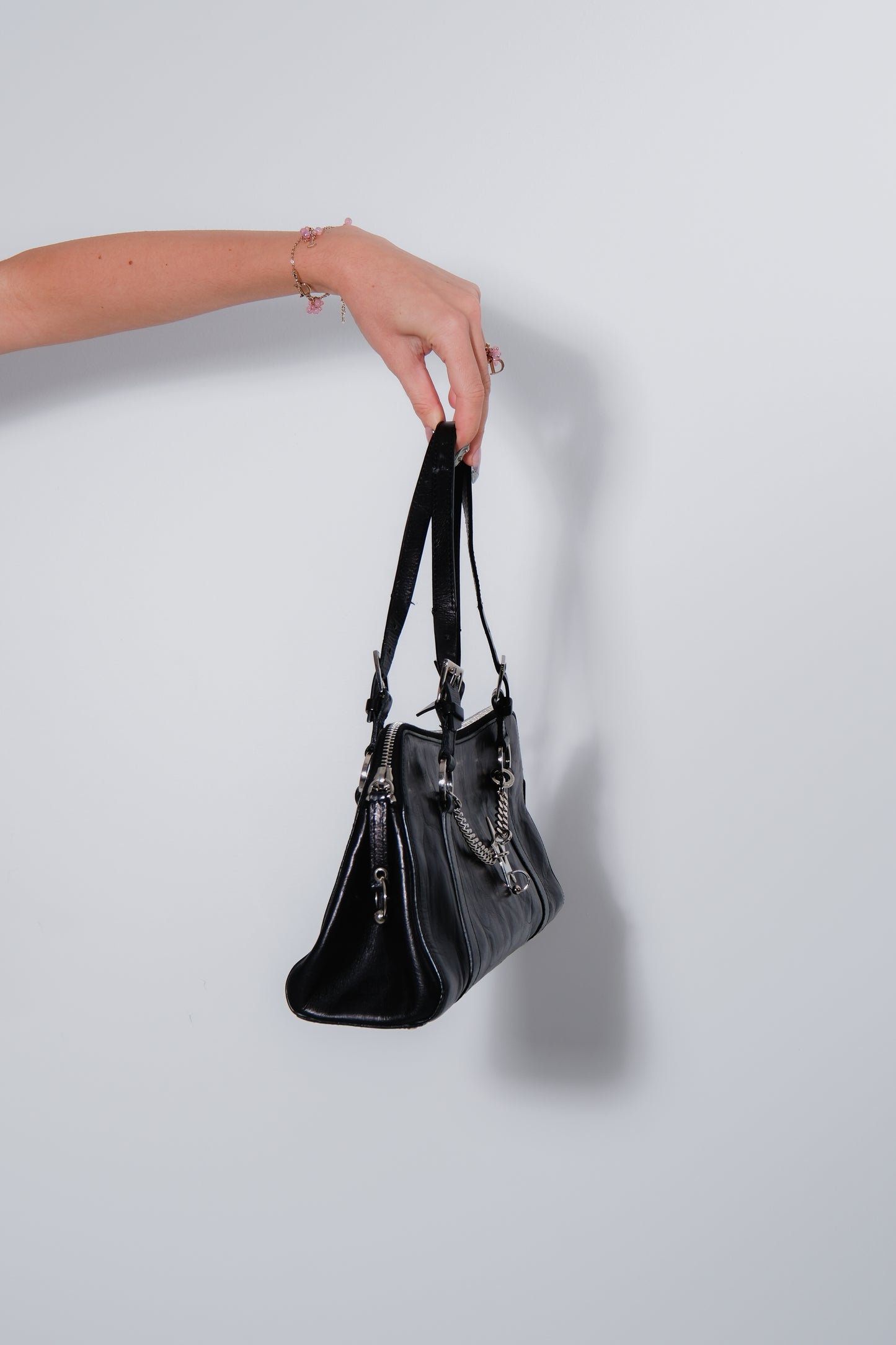 Dior Vintage Piercing Bag