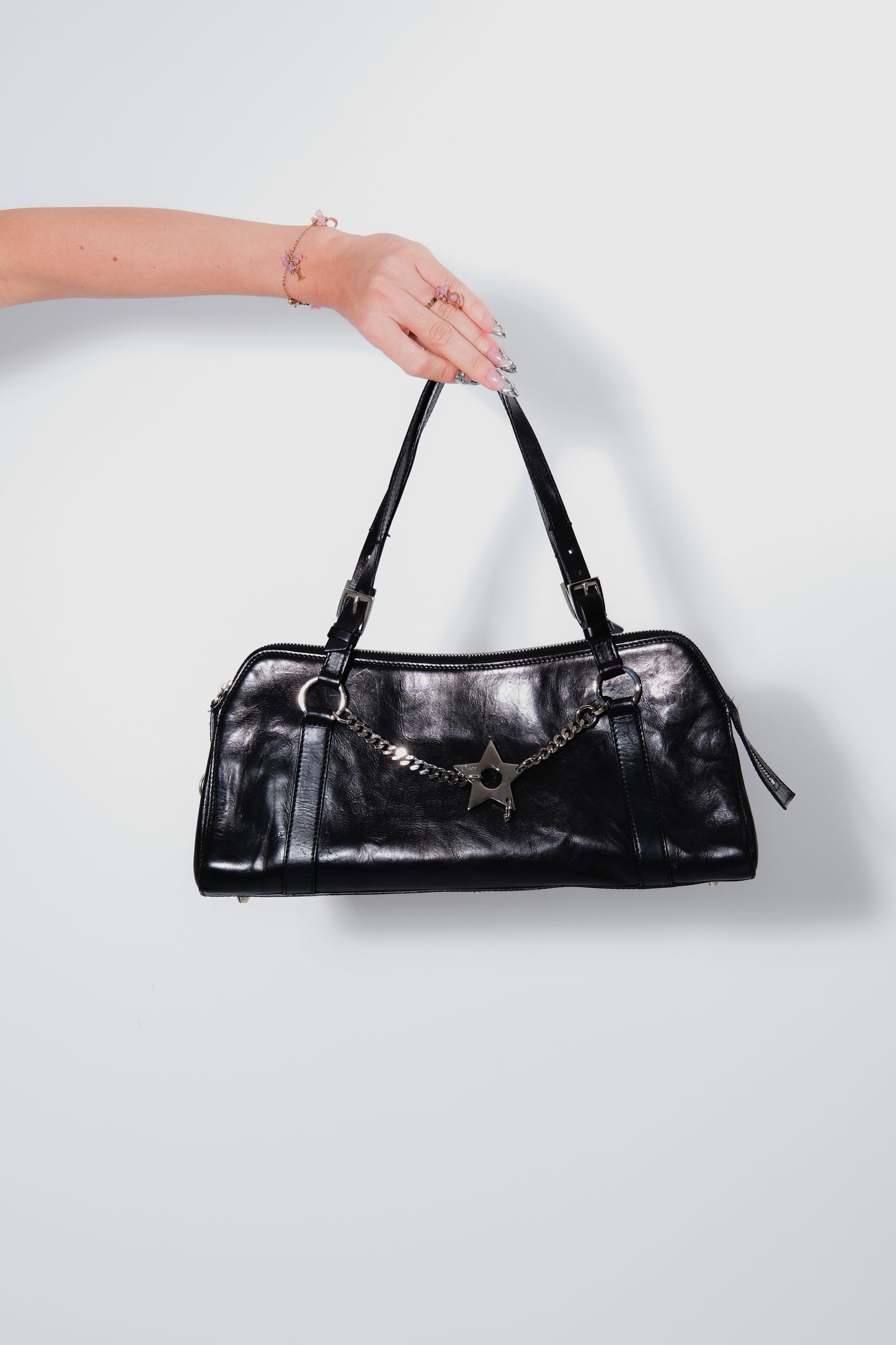 Dior Vintage Piercing Bag
