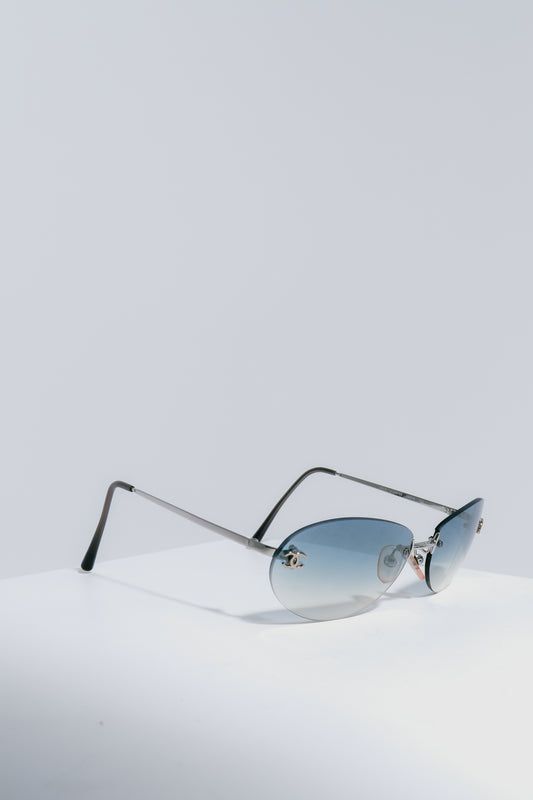 Chanel Vintage Sunglasses