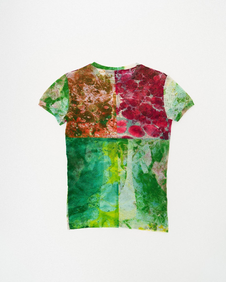 Vintage Jean Paul Gaultier Mesh Top