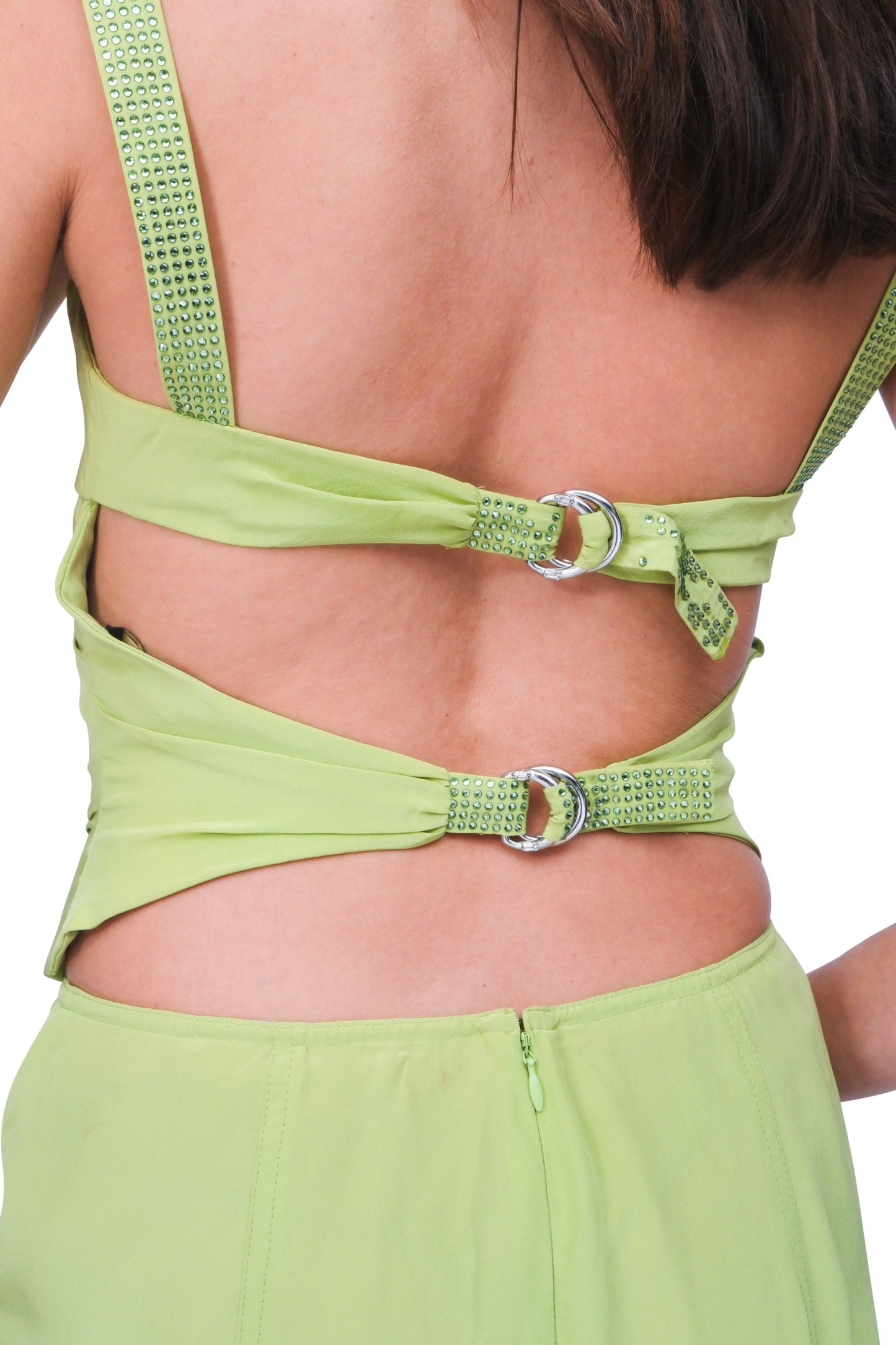 Gianni Versace Corset Set