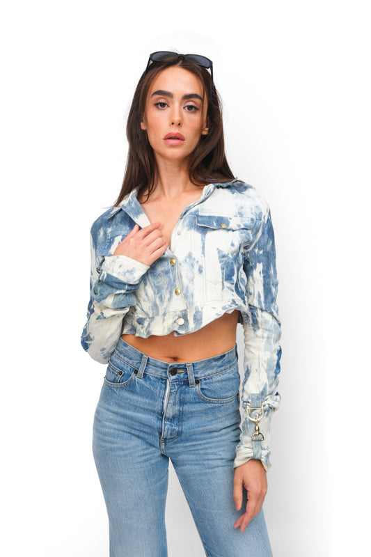 Dior Cropped Jacket