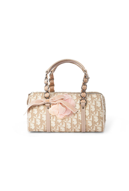 Dior Romantique Bowler Bag