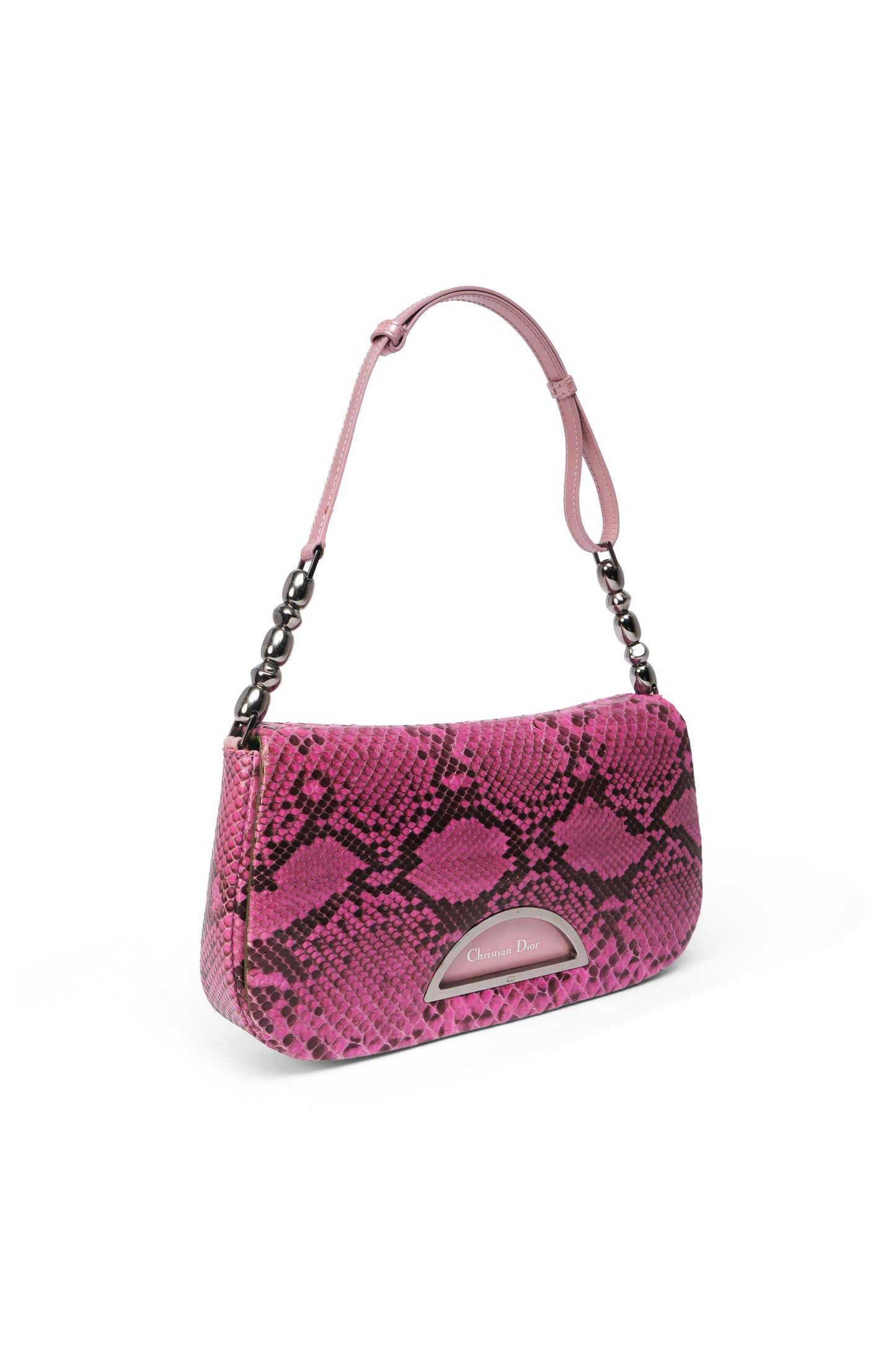 Dior Snakeskin Malice Bag