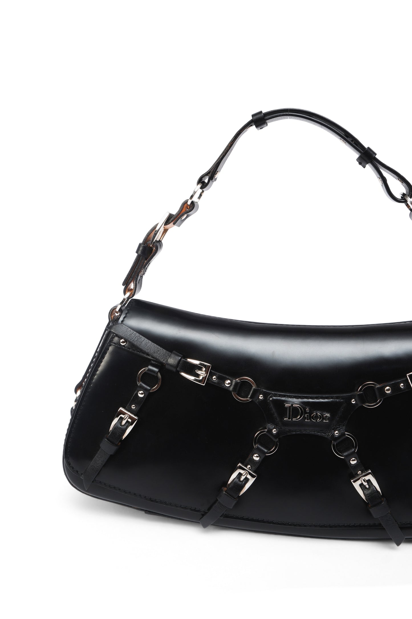 Dior Bondage Bag