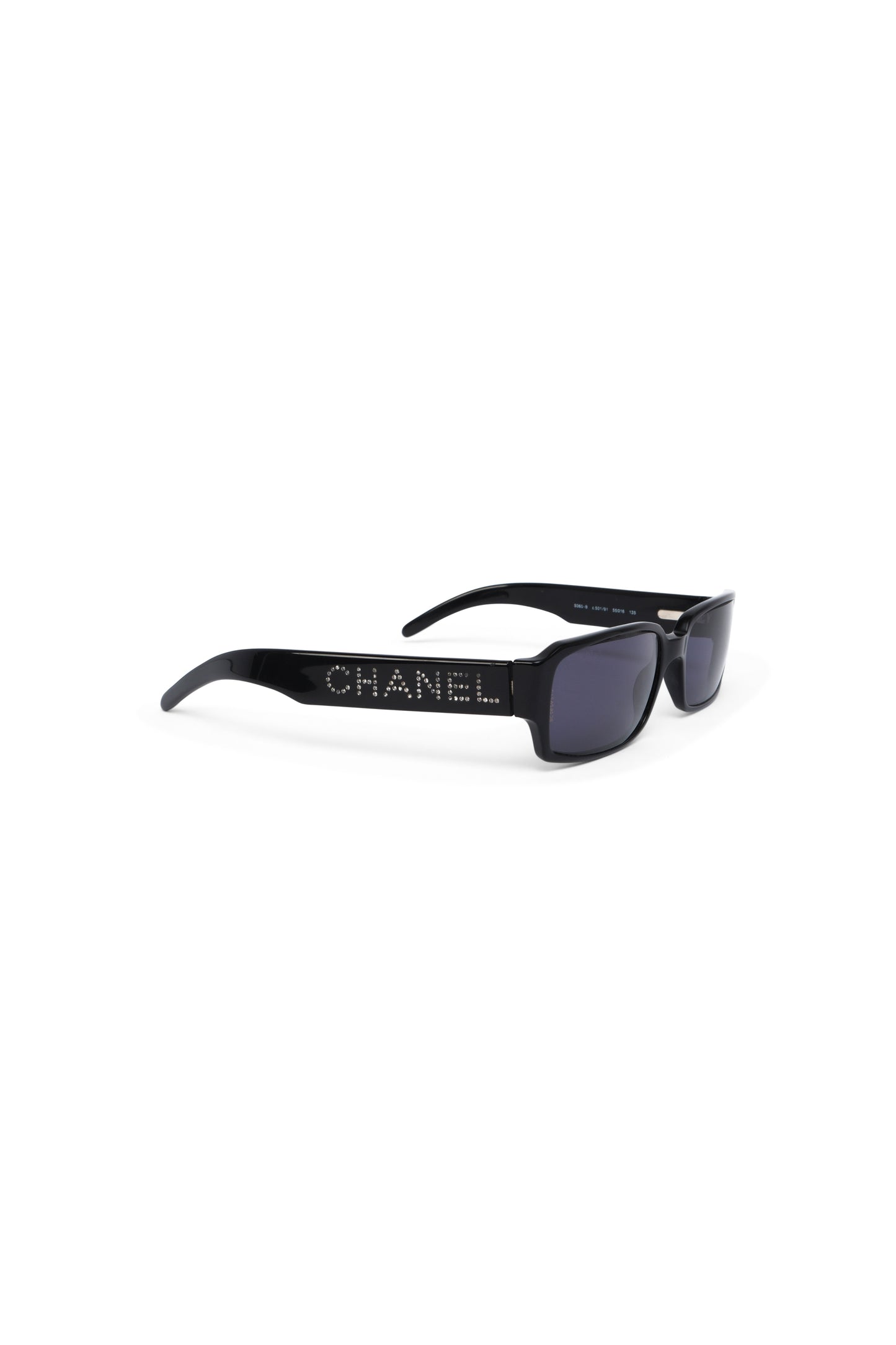 Chanel Diamanté Sunglasses