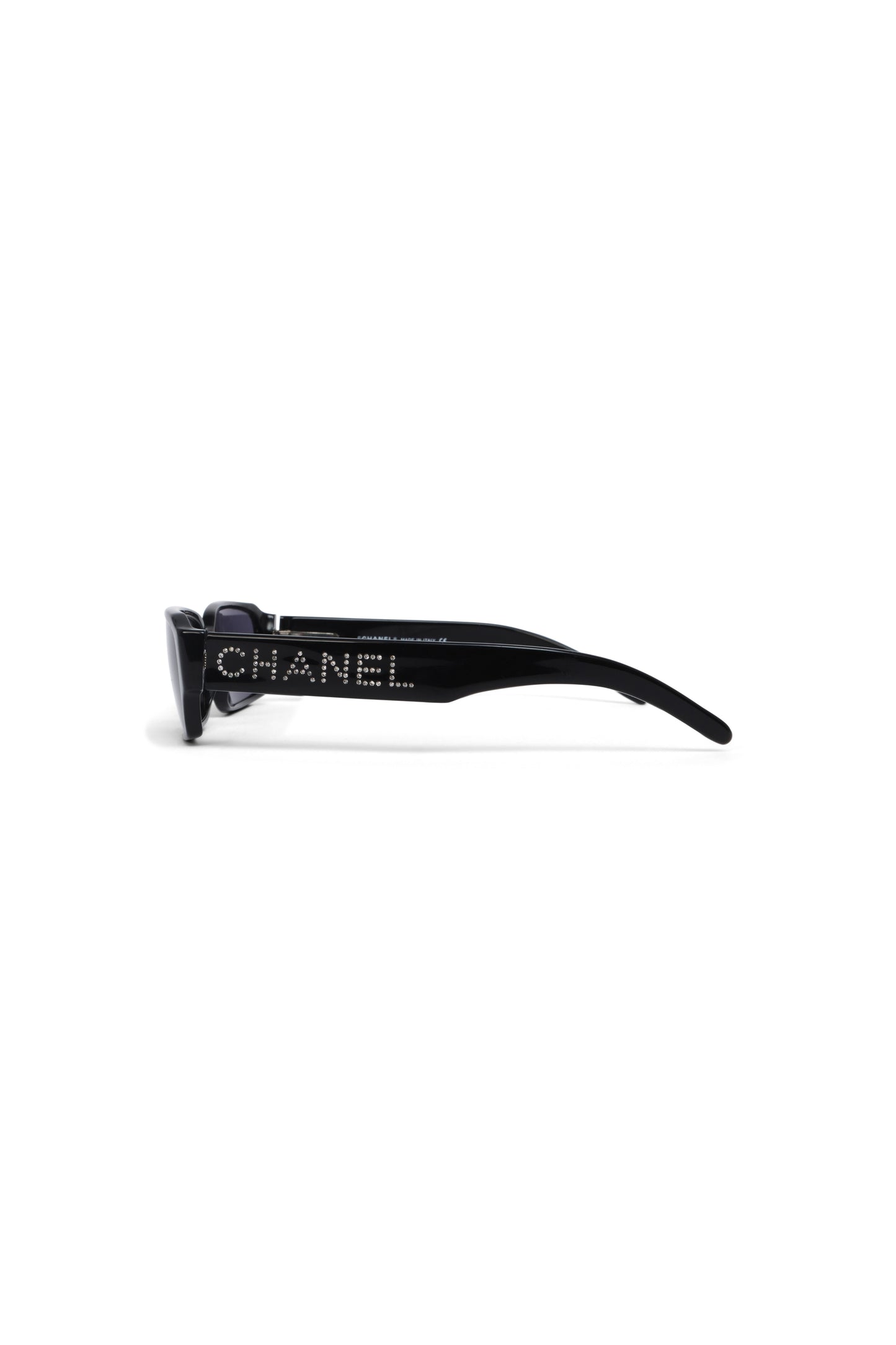 Chanel Diamanté Sunglasses