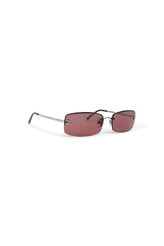 Chanel Gradient Sunglasses