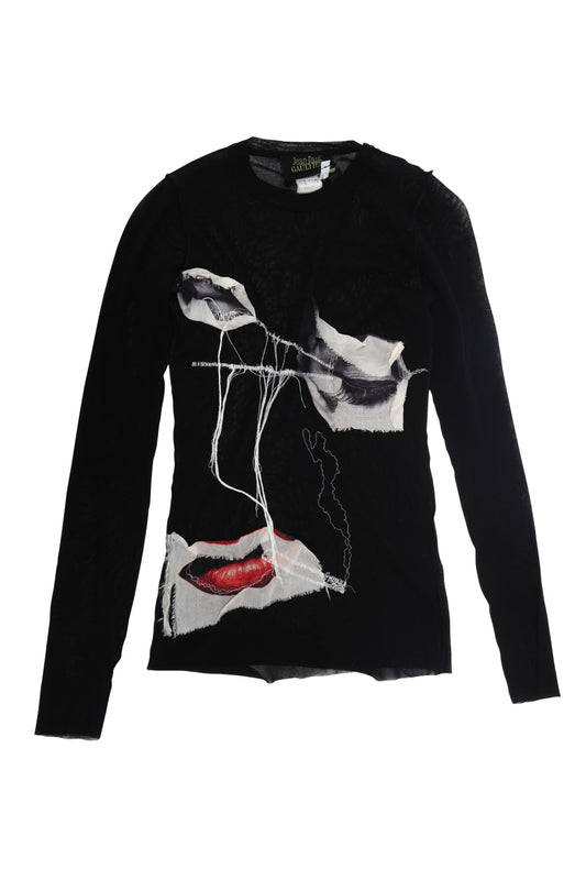 Jean Paul Gaultier Maille Top