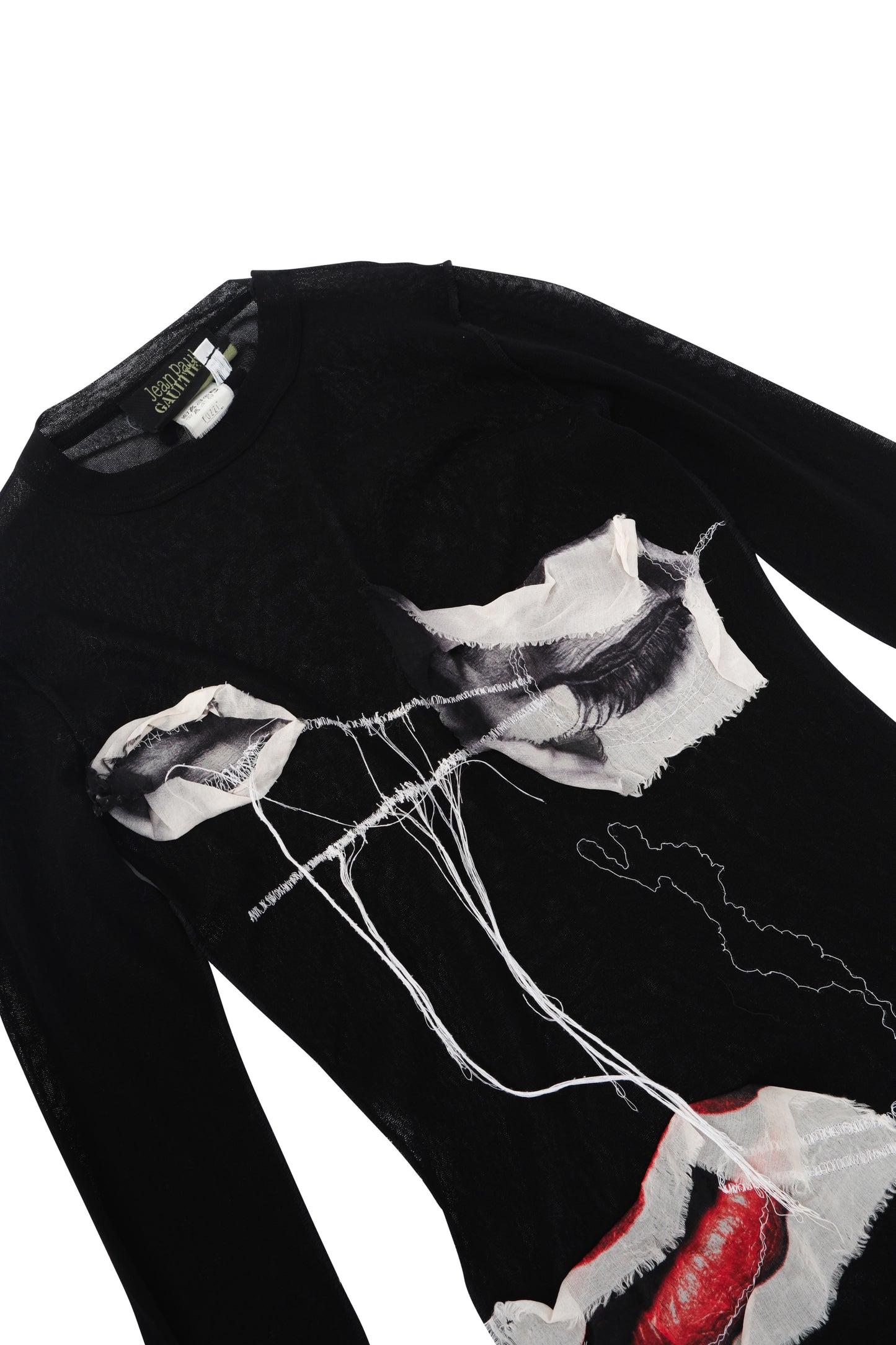 Jean Paul Gaultier Maille Top