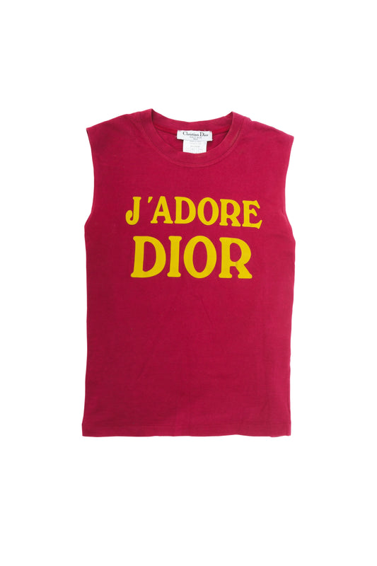 Dior J’adore Top